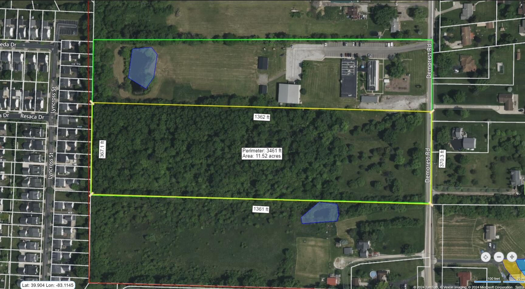 2345 Demorest Road Property Photo 16
