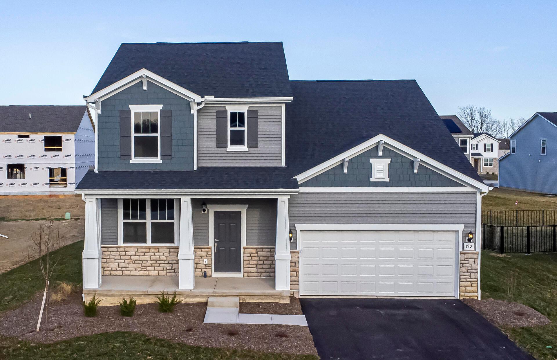190 Franks Field Drive, Lot 13918 Property Photo 1