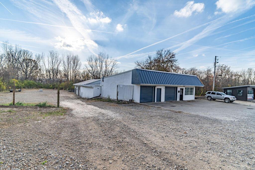 800 N Sandusky Street Property Photo