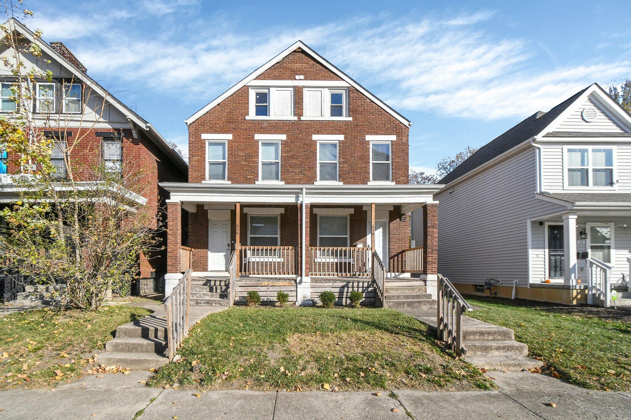 516-518 S Champion Avenue Property Photo 1