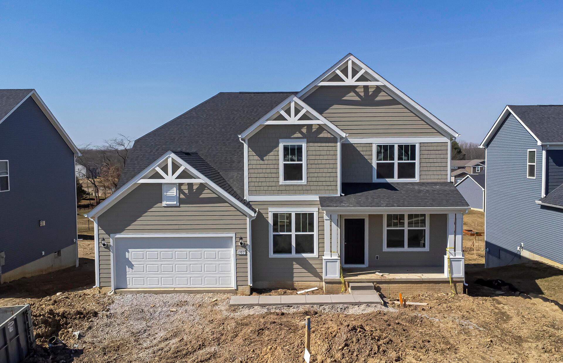 1103 Portrush Drive, Lot 2148 Property Photo 1