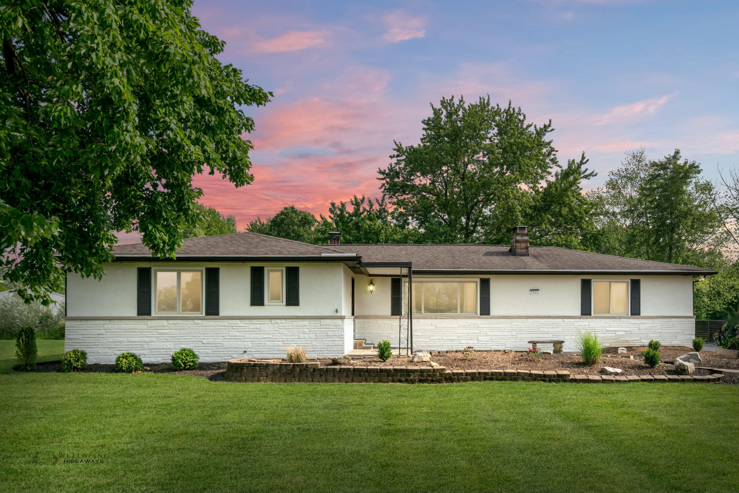 7621 Central College Road Property Photo 1