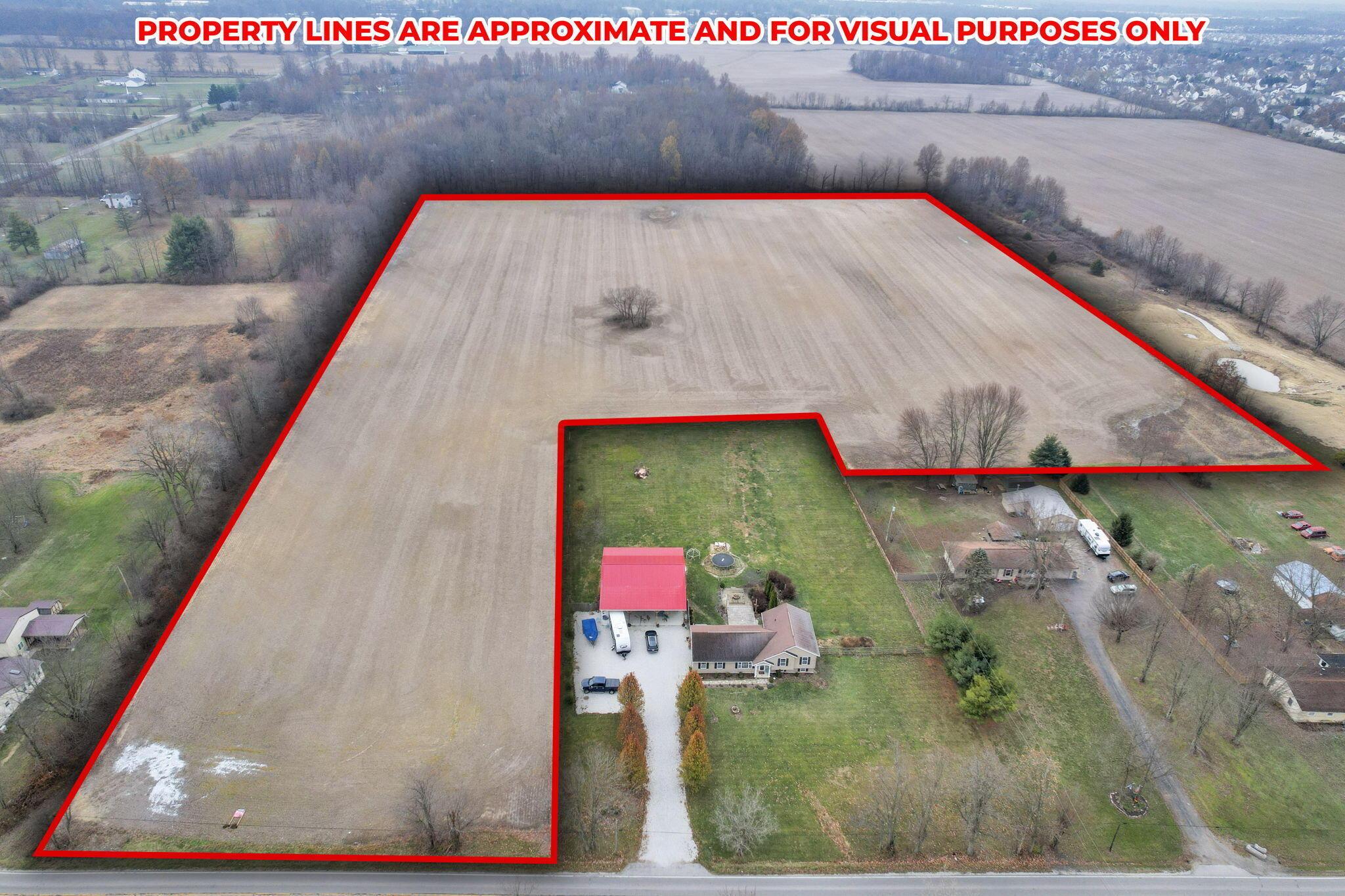 0 Havens Corners Road Sw Property Photo 2
