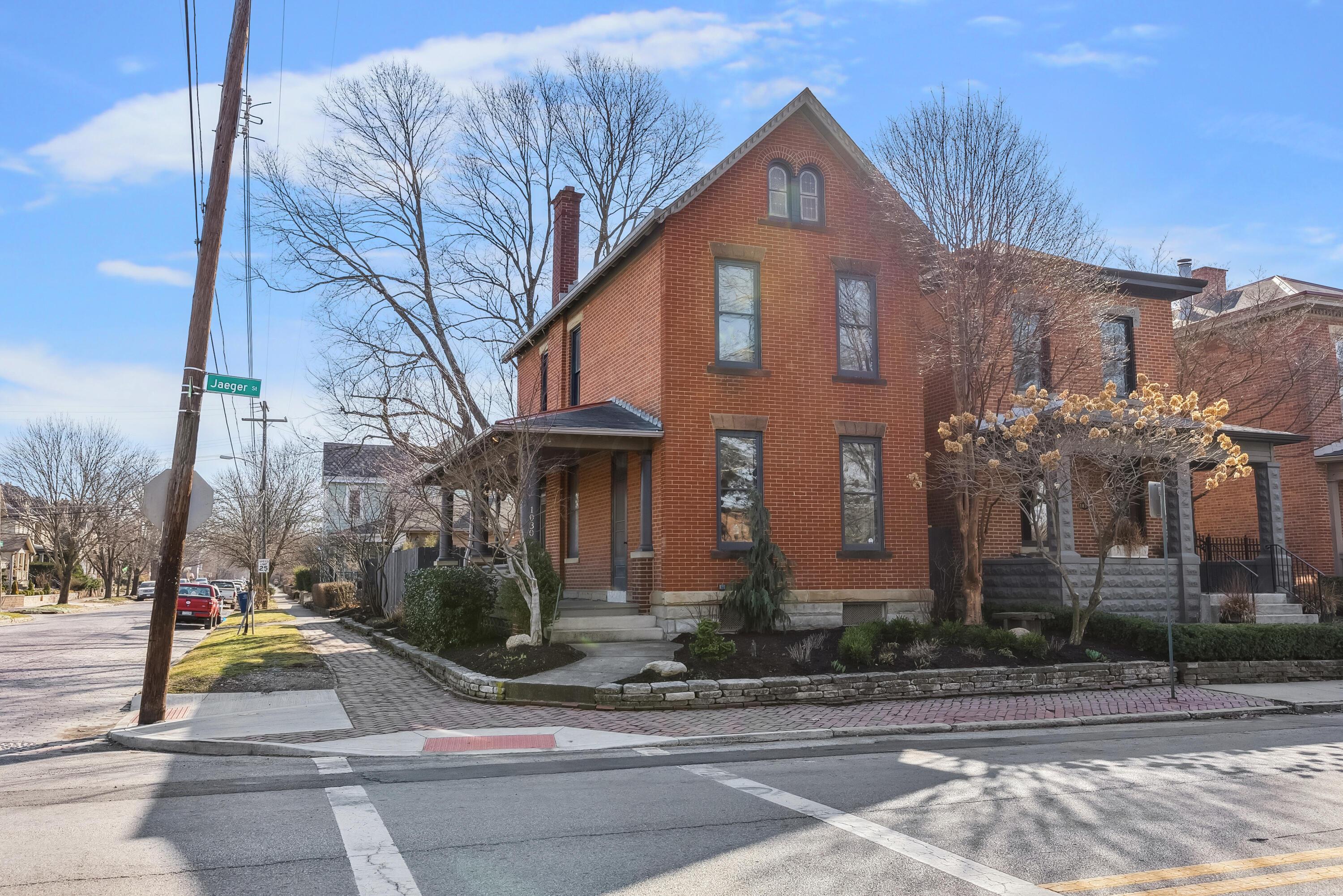 1030 Jaeger Street Property Photo 1