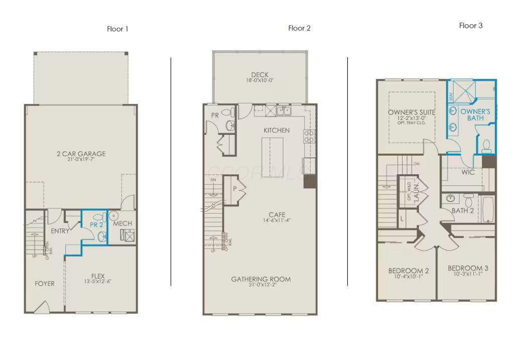 391 Hockberry Avenue, Lot 1602 Property Photo 4