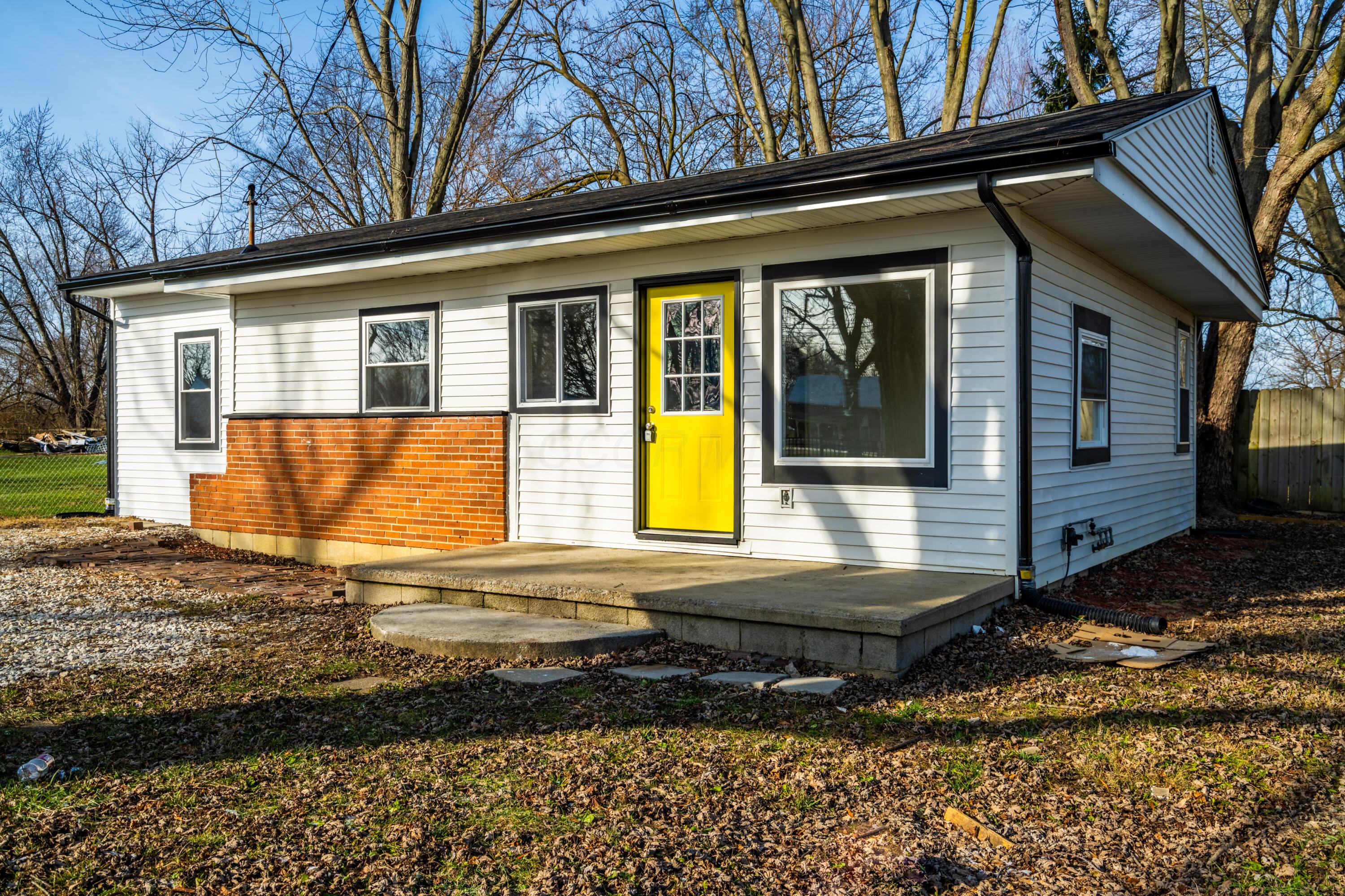 729 N Howard Street Property Photo