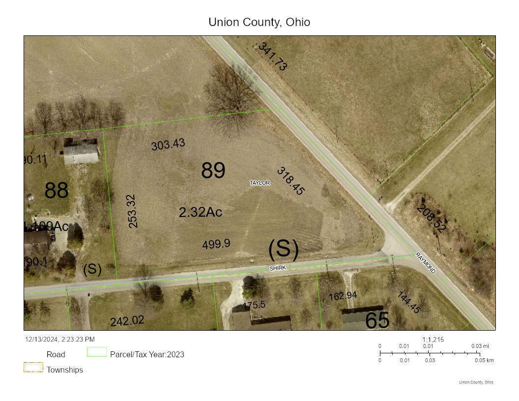 0 Shirk Road Property Photo 1