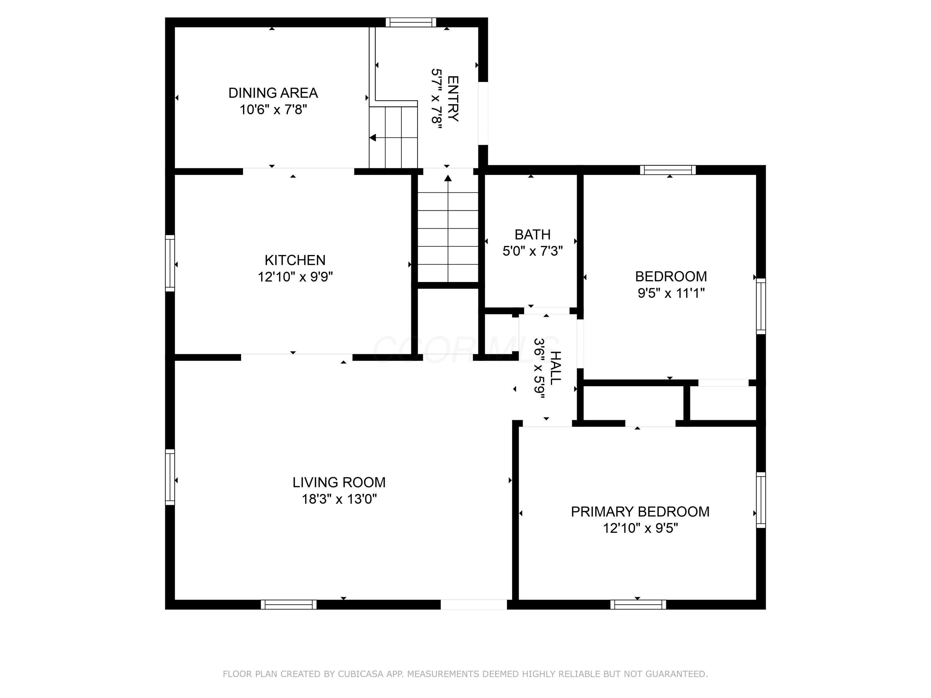 1418 Amherst Road Property Photo 4