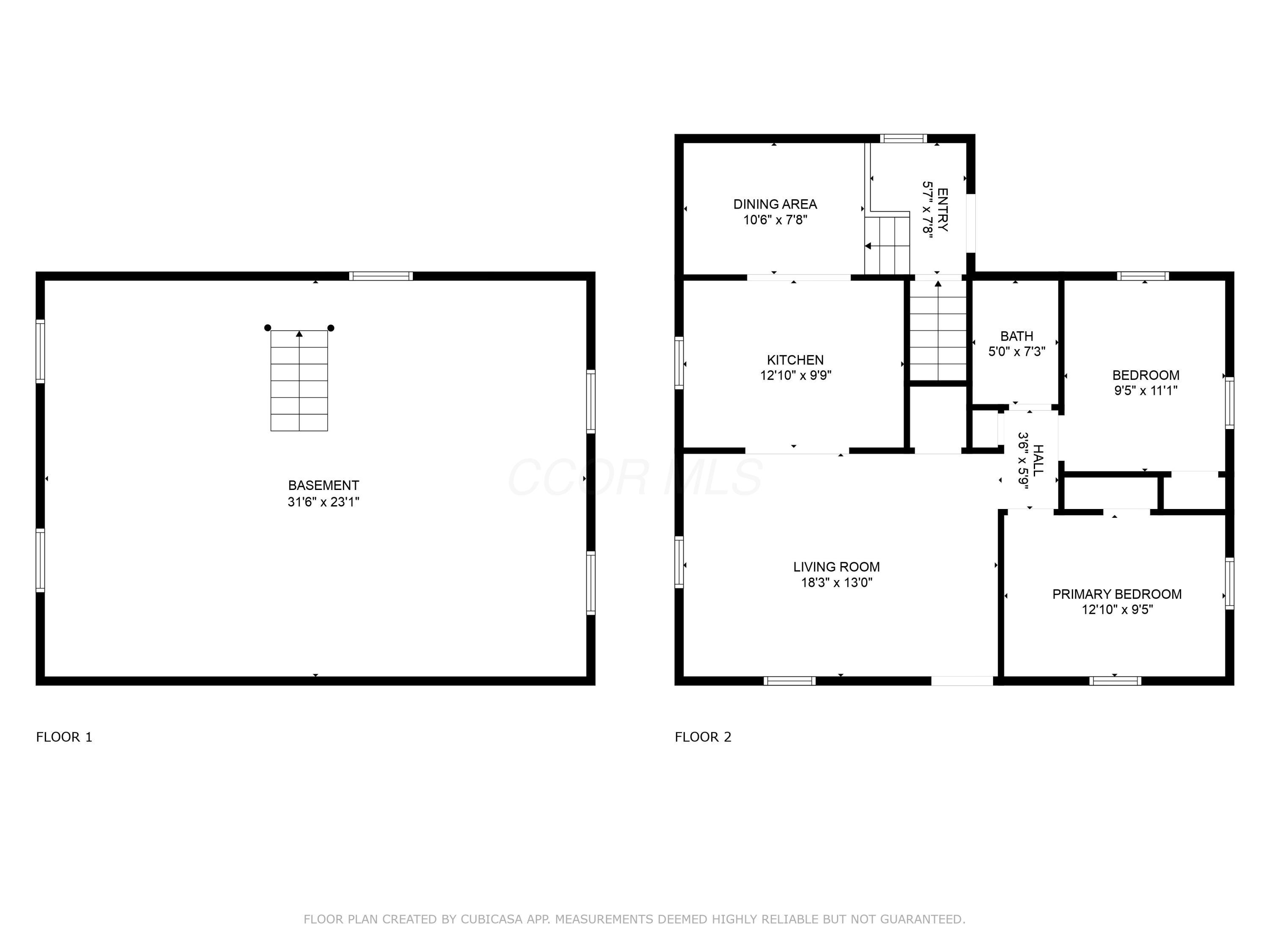 1418 Amherst Road Property Photo 5