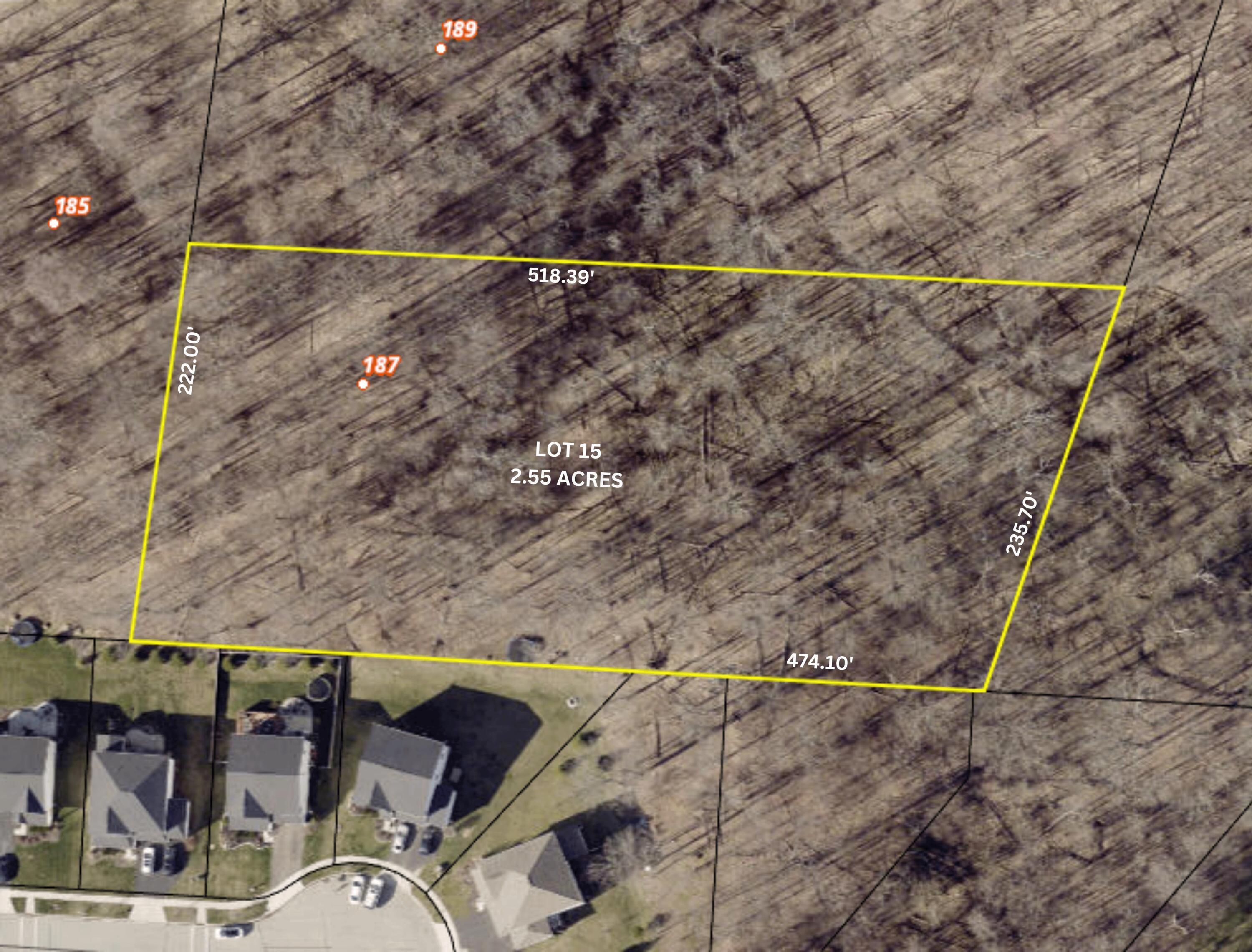 187 Markway Drive, Lot 15 Property Photo 1