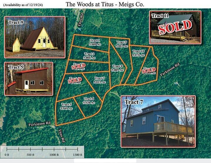 3424 Titus Road, (sycamore Cabin At Titus) Property Photo 46