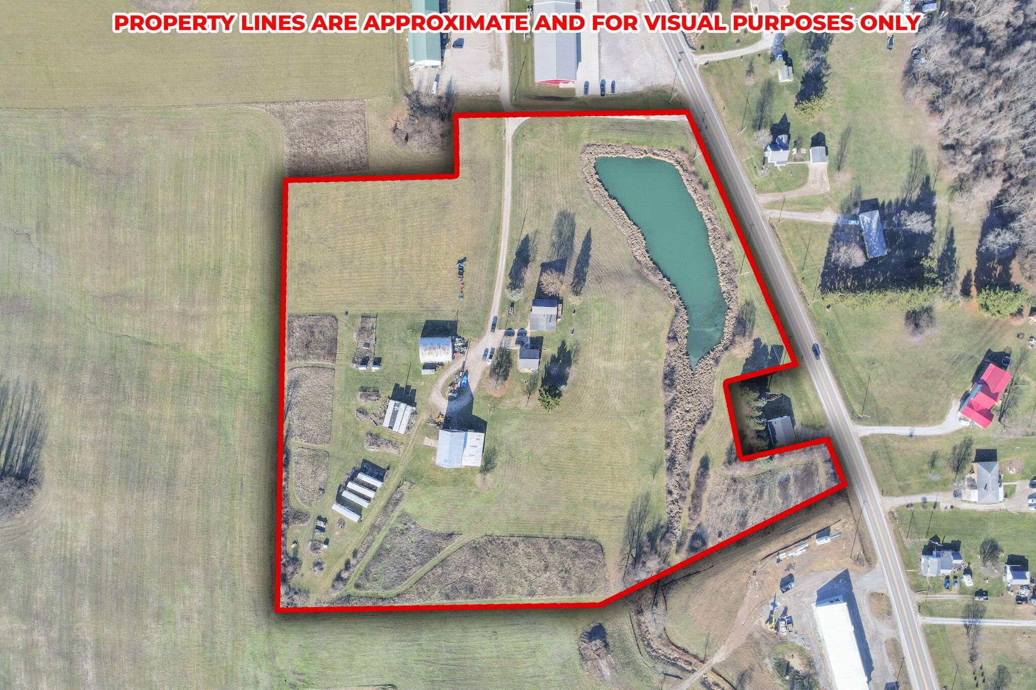 9334 Jacksontown Road Property Photo 1