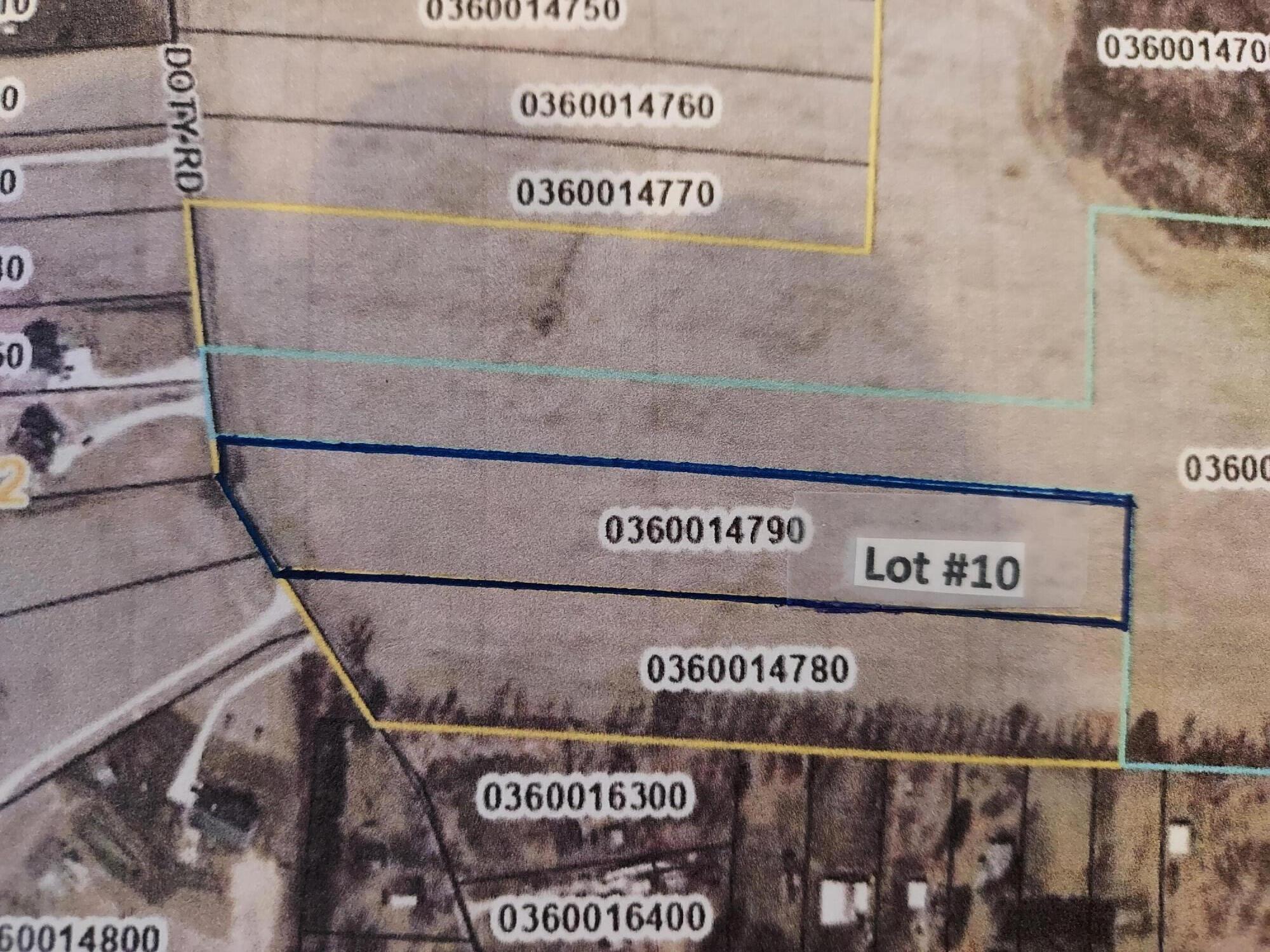 0 Doty Road Property Photo 1