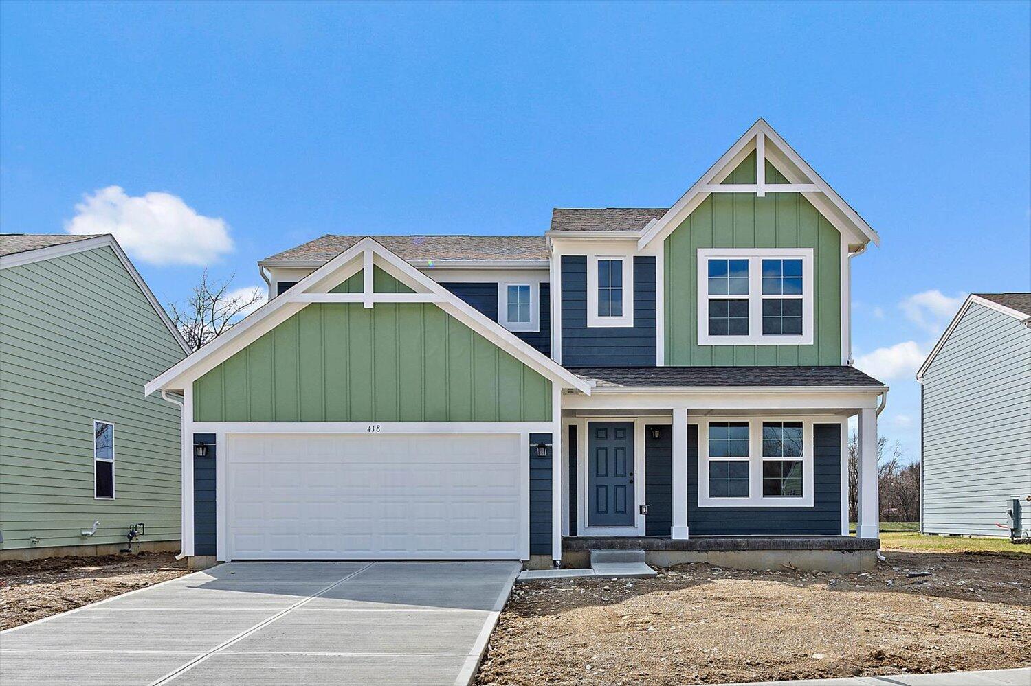 418 Snowdrop Drive Property Photo