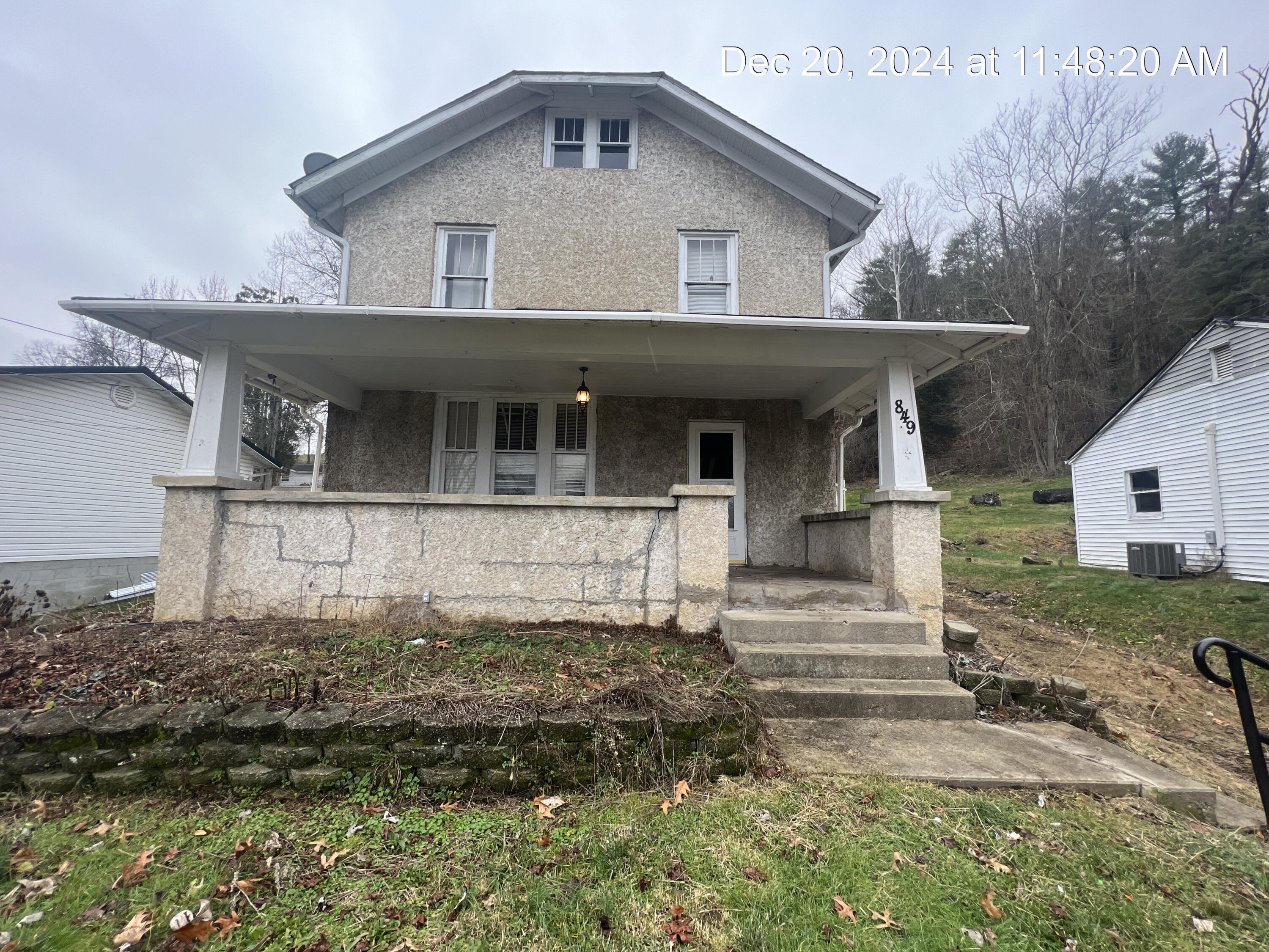 849 Mohican Avenue Property Photo 1
