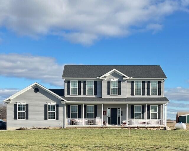 26930 Gay Dreisbach Road Property Photo 1