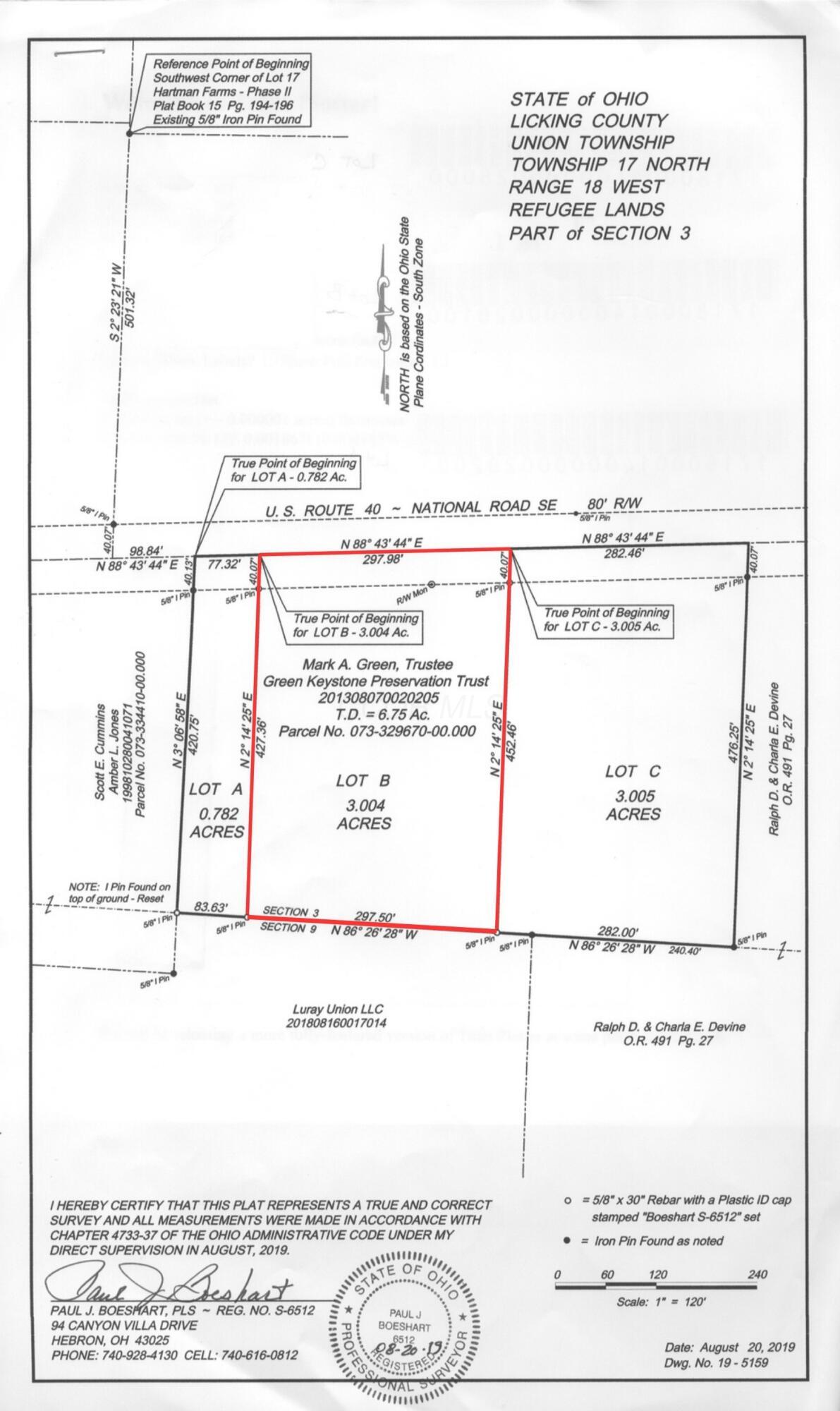 0 National Road Se, 3.00 Acres Property Photo 9