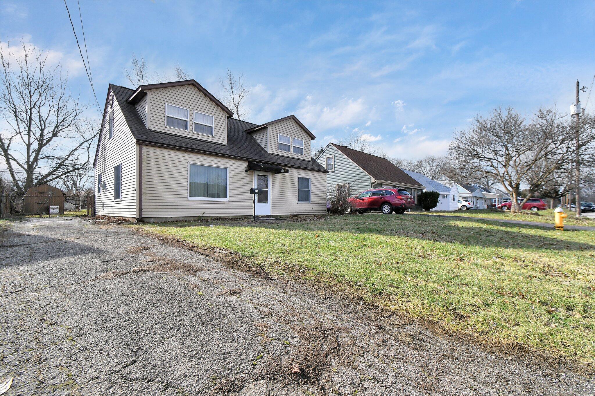 1743 Ransburg Avenue Property Photo
