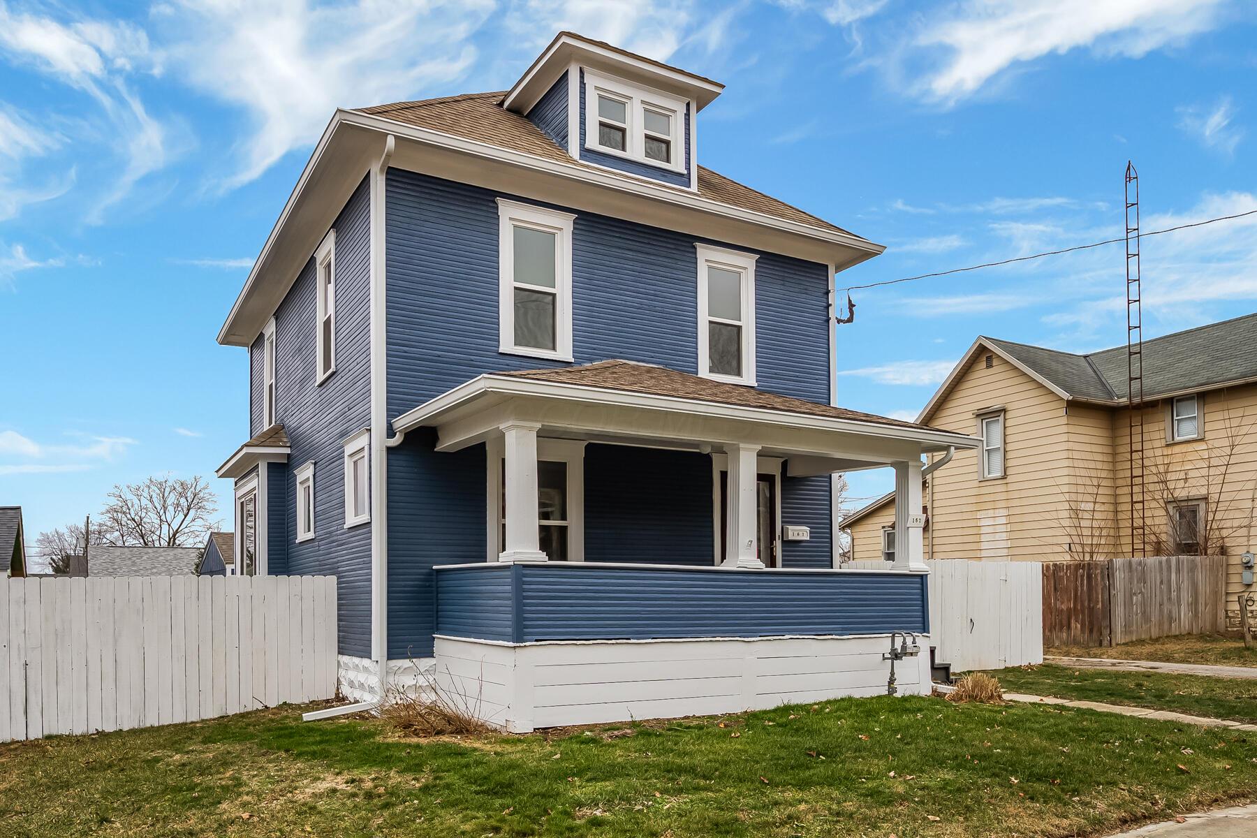 167 Clover Avenue Property Photo 1