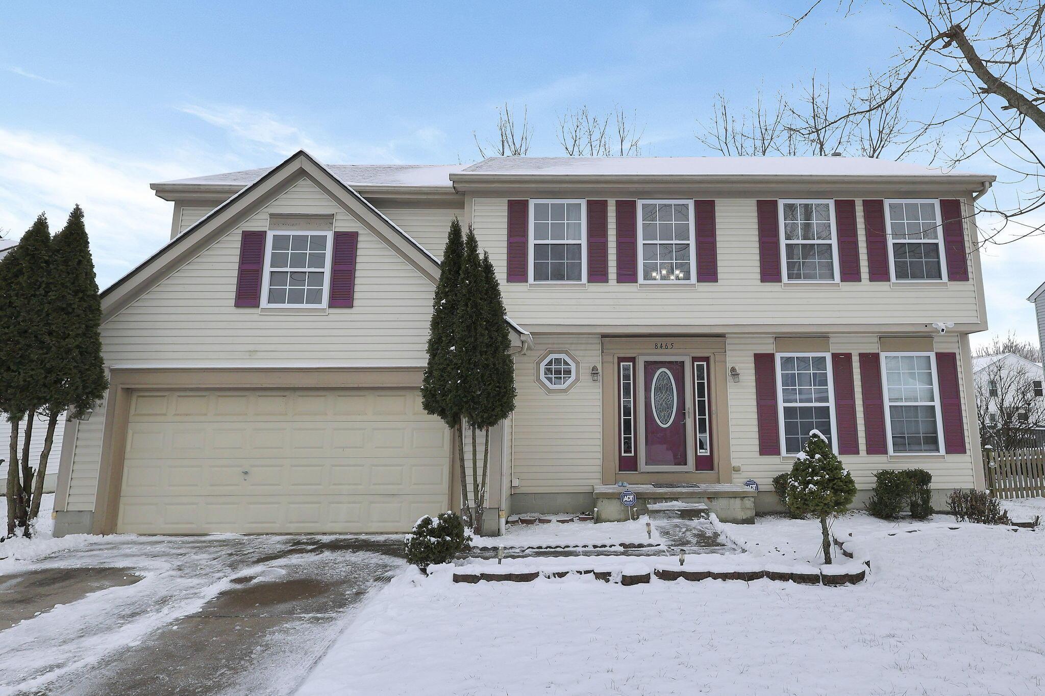 8465 Reynoldswood Drive Property Photo 1