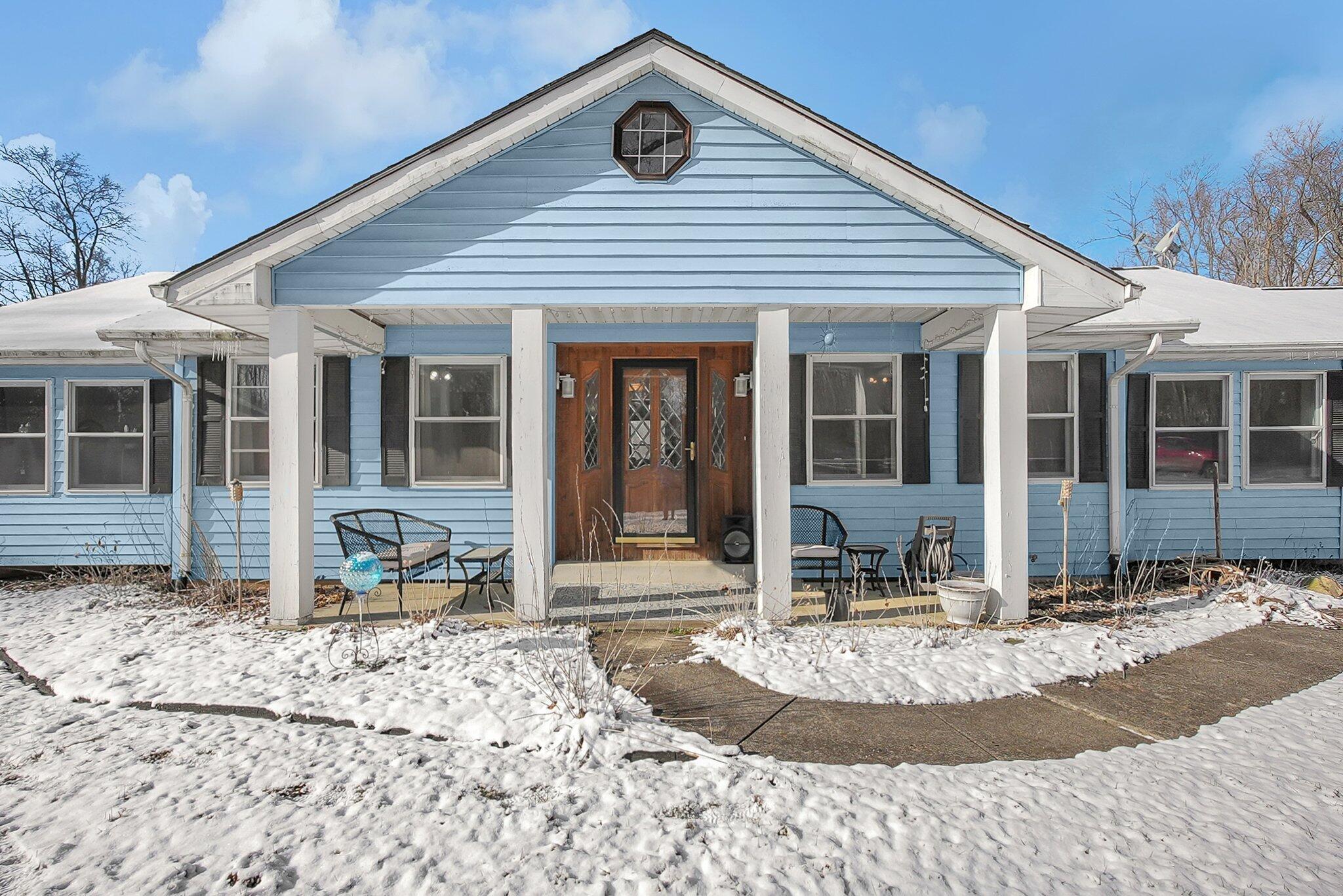 12801 Goodman Road Property Photo 1