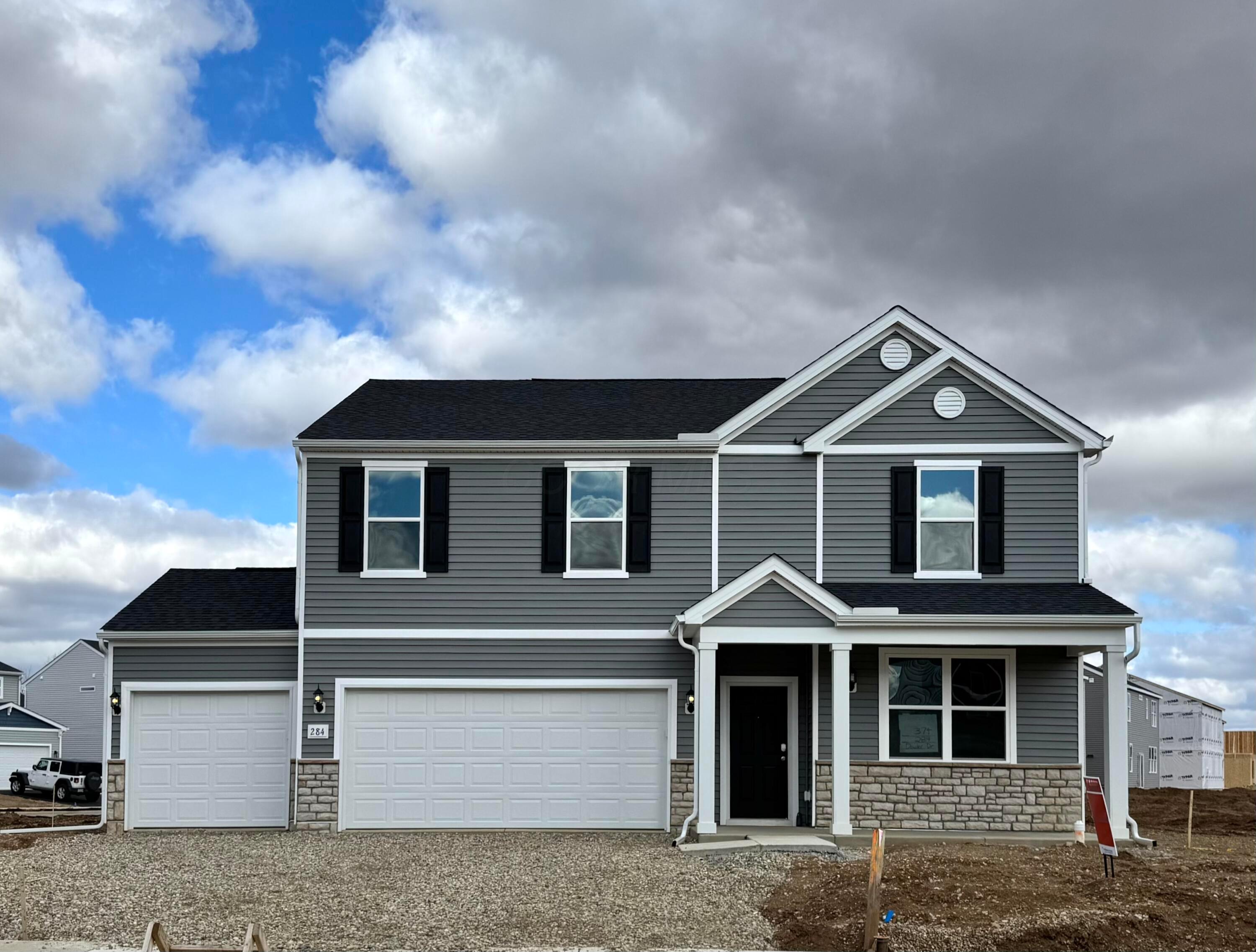284 Dowler Drive, Lot 374 Property Photo