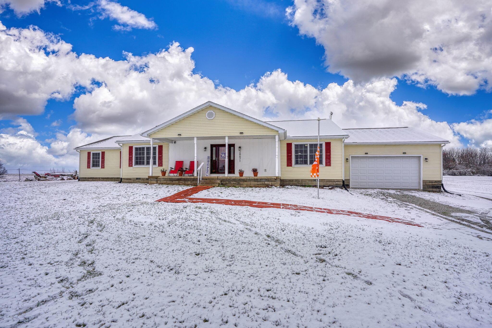 28671 Tarlton Adelphi Road Property Photo 1
