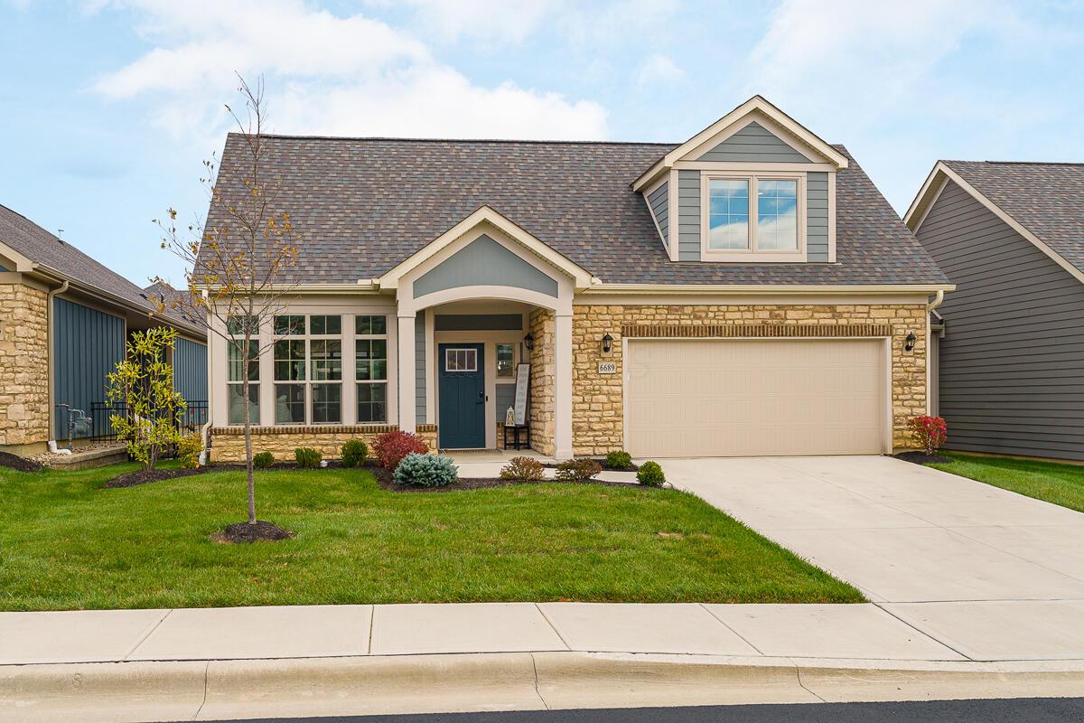 6689 Riverrun Lane Property Photo 1