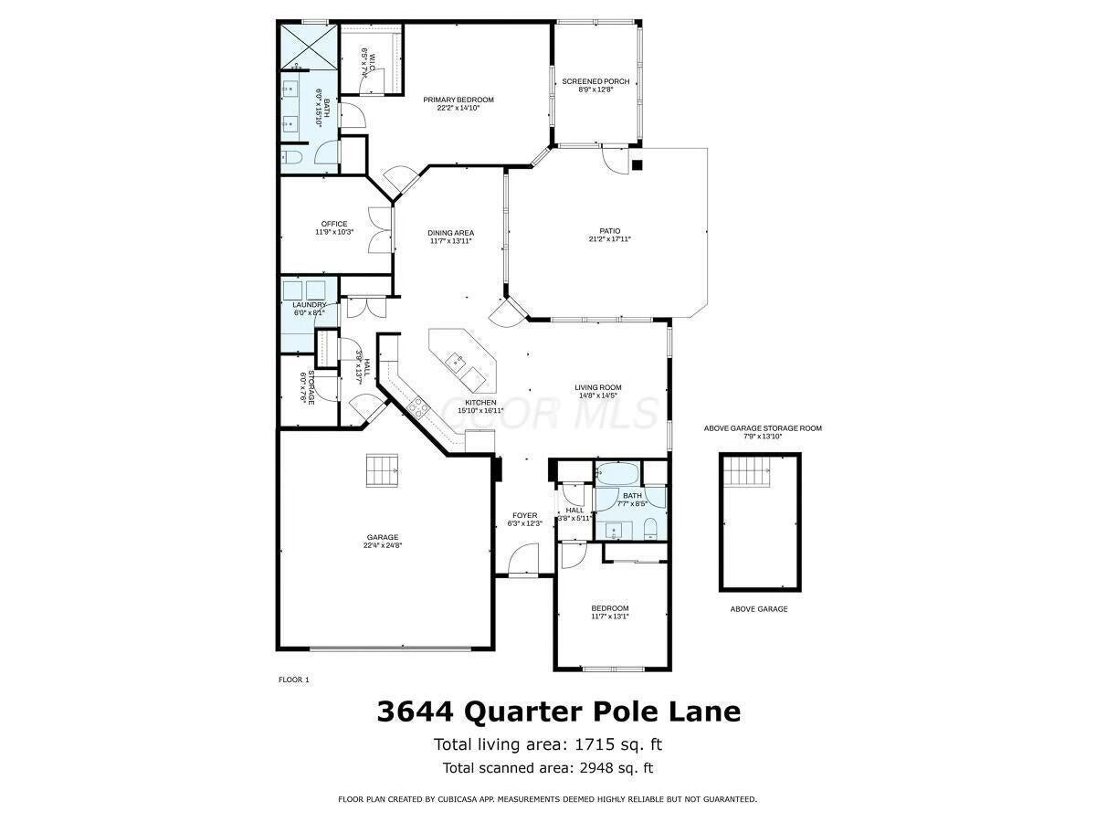 3644 Quarter Pole Lane Property Photo 34