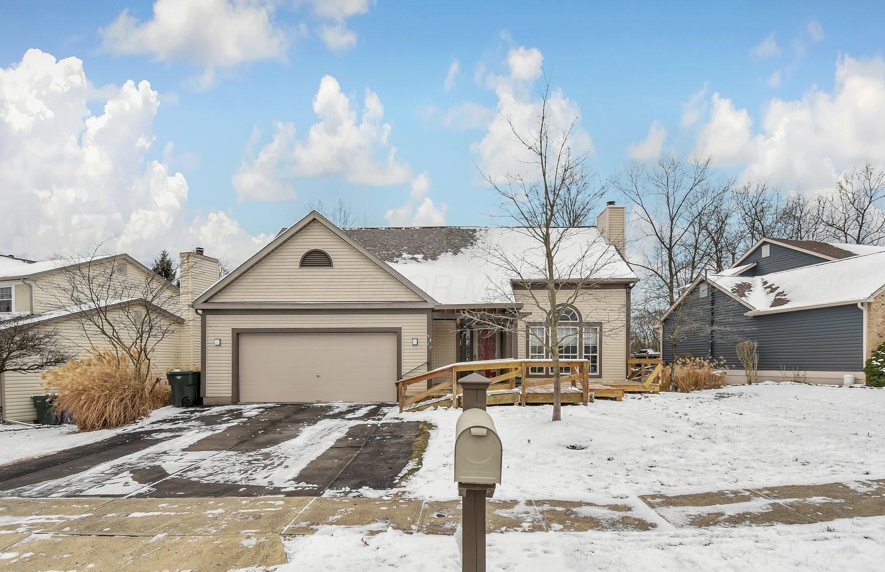 5417 Wolf Run Drive Property Photo