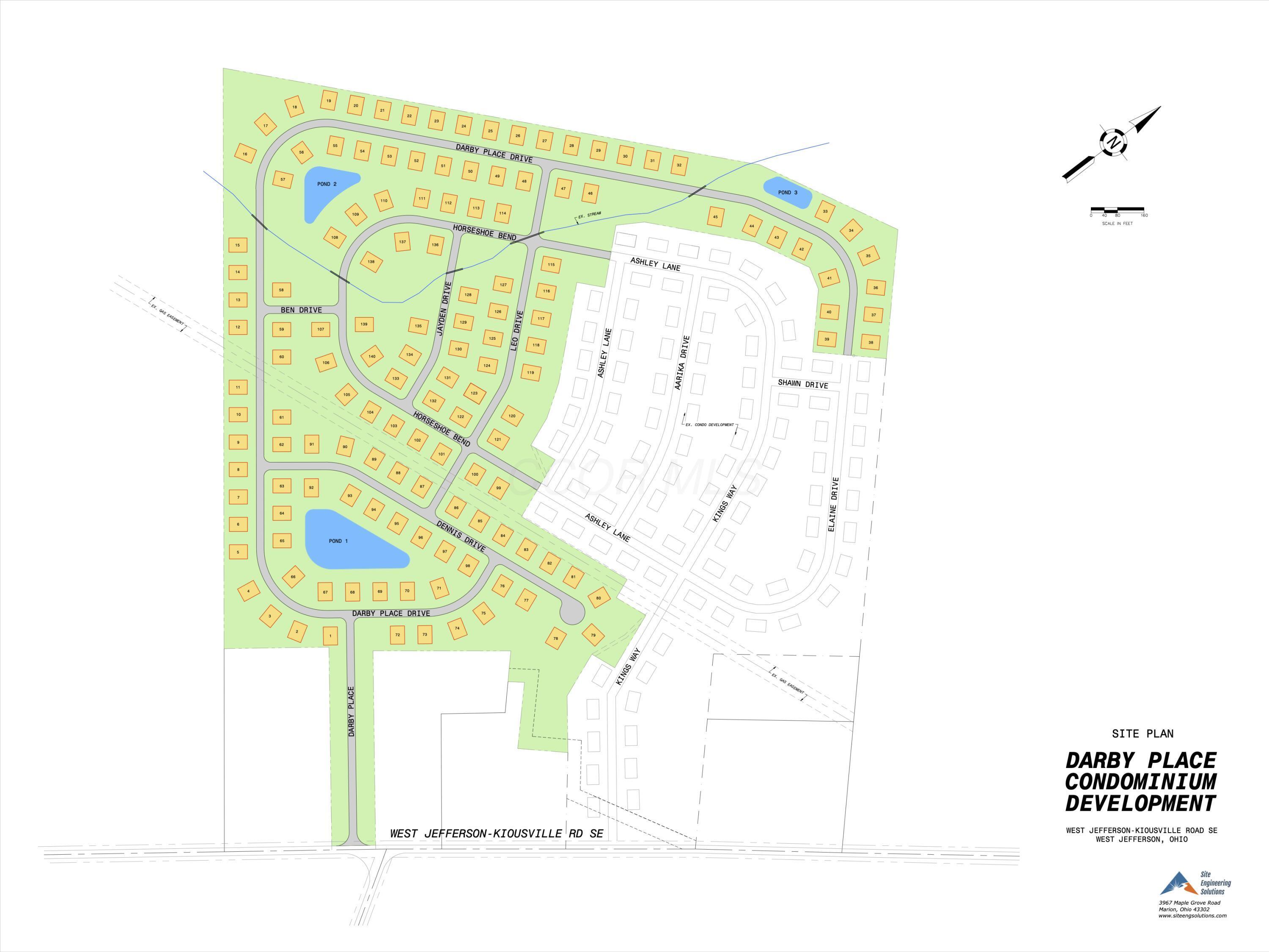 0 West Jeff Kiousville Road Property Photo