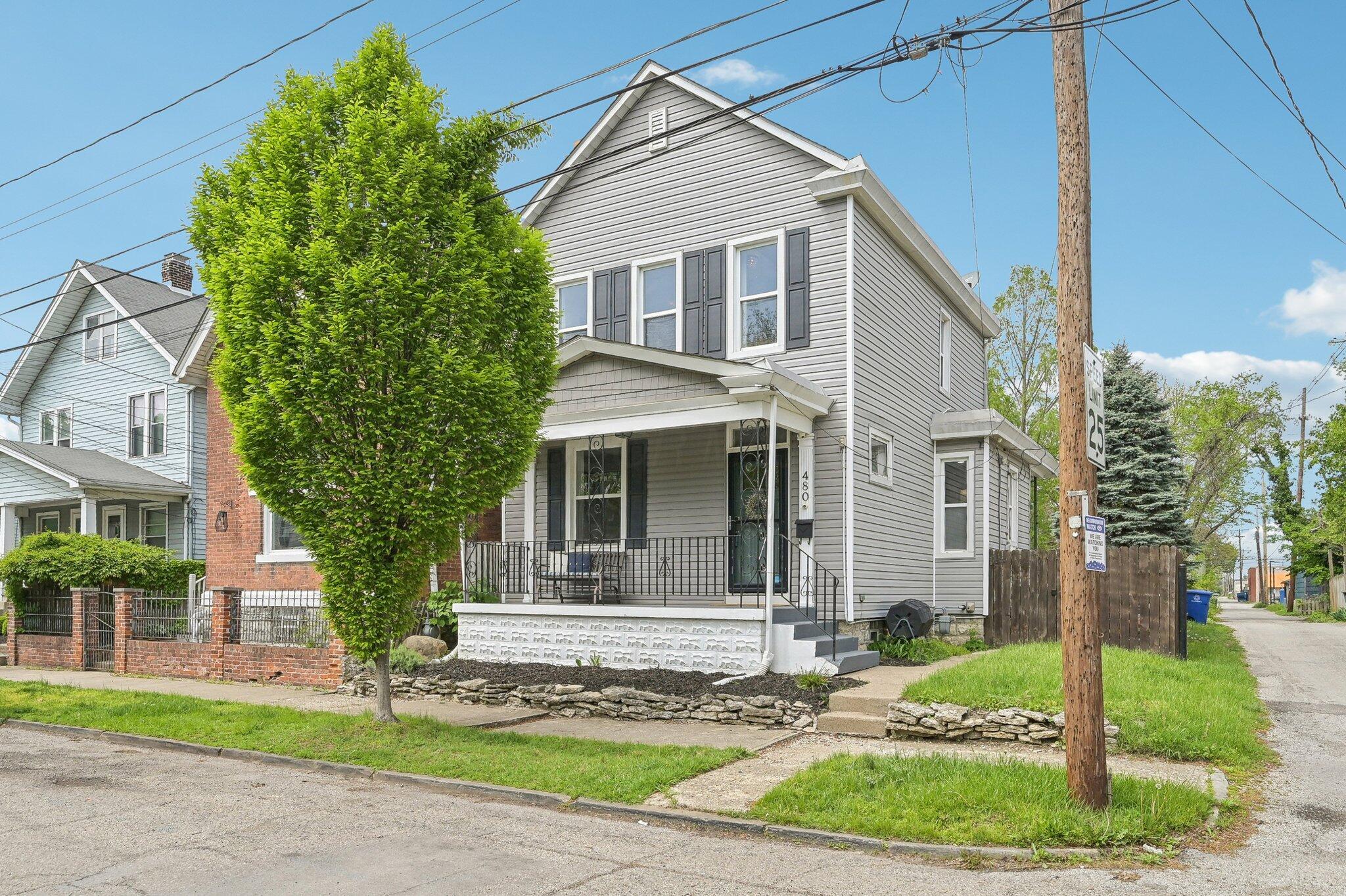 480 Siebert Street Property Photo 1