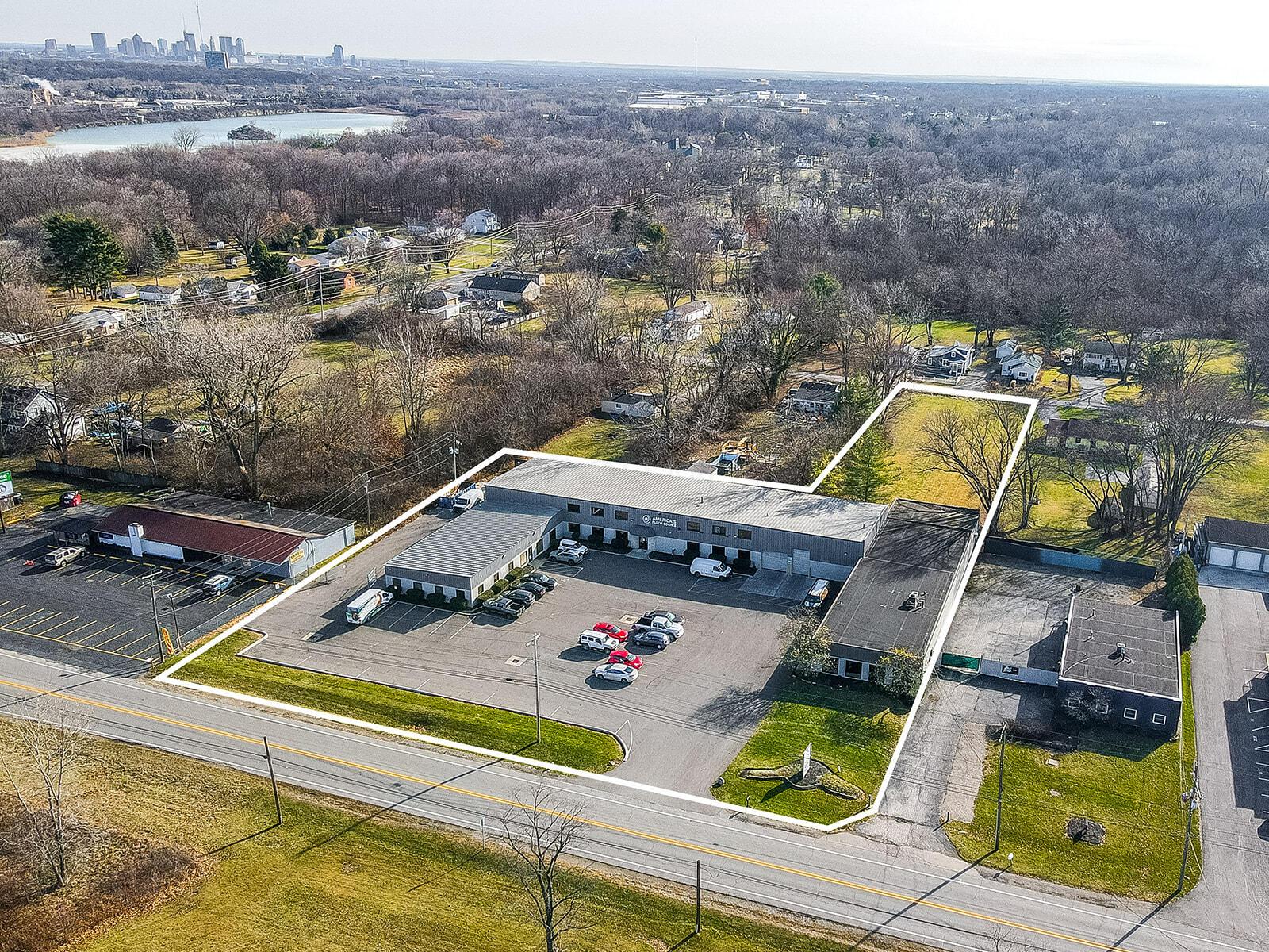 3657 Trabue Road Property Photo