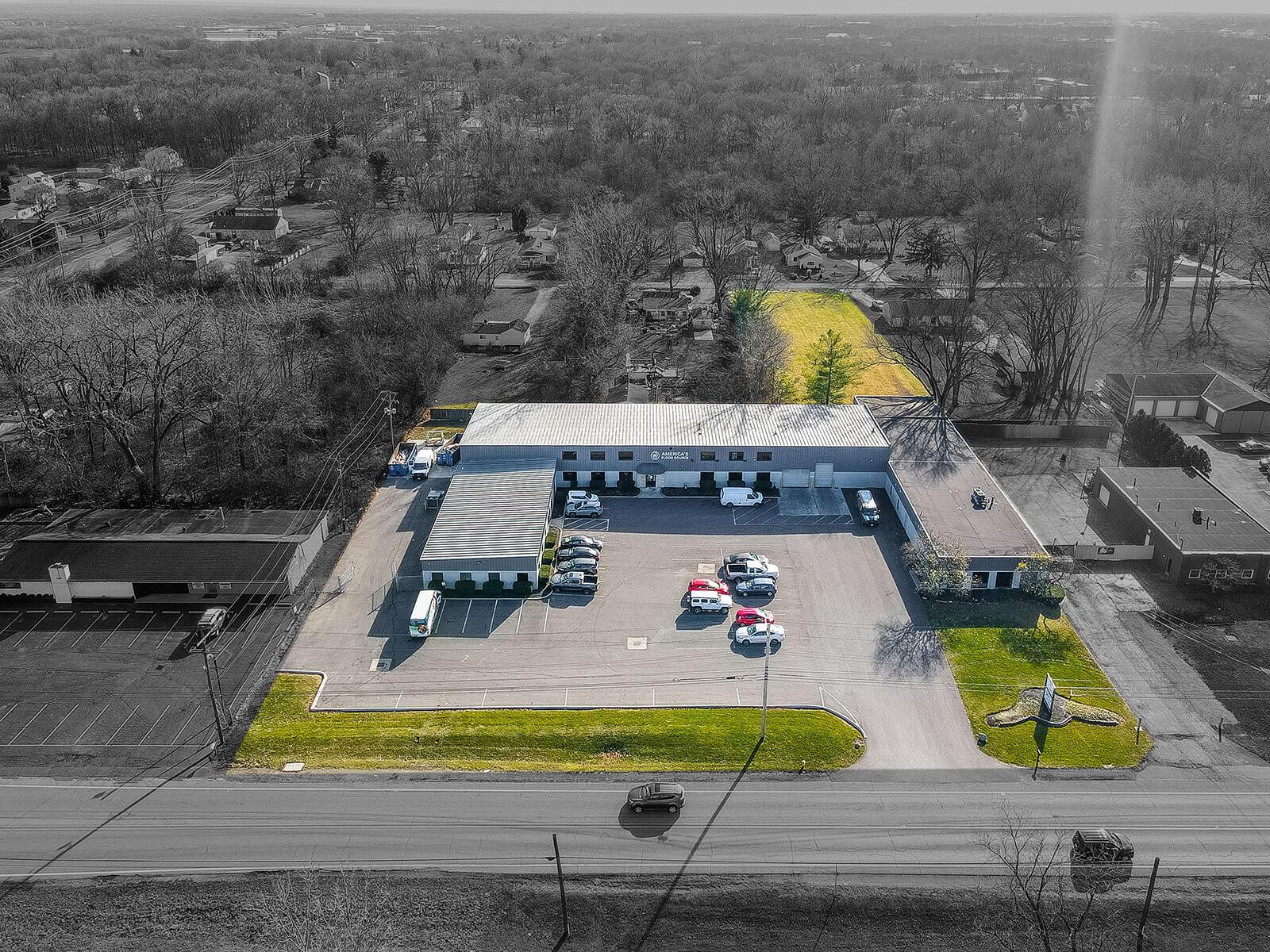 3657 Trabue Road Property Photo 2