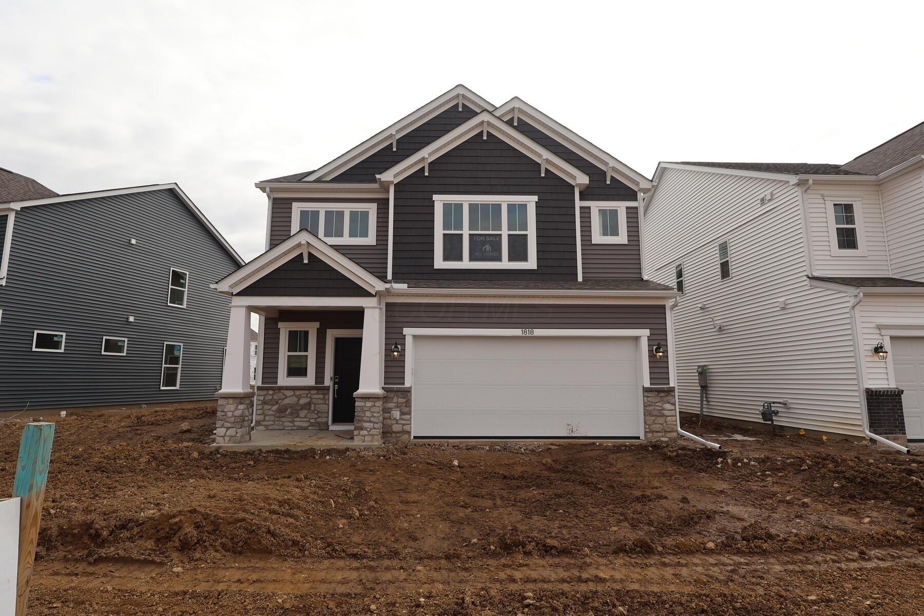 1818 Aerotrain Court N Property Photo 1