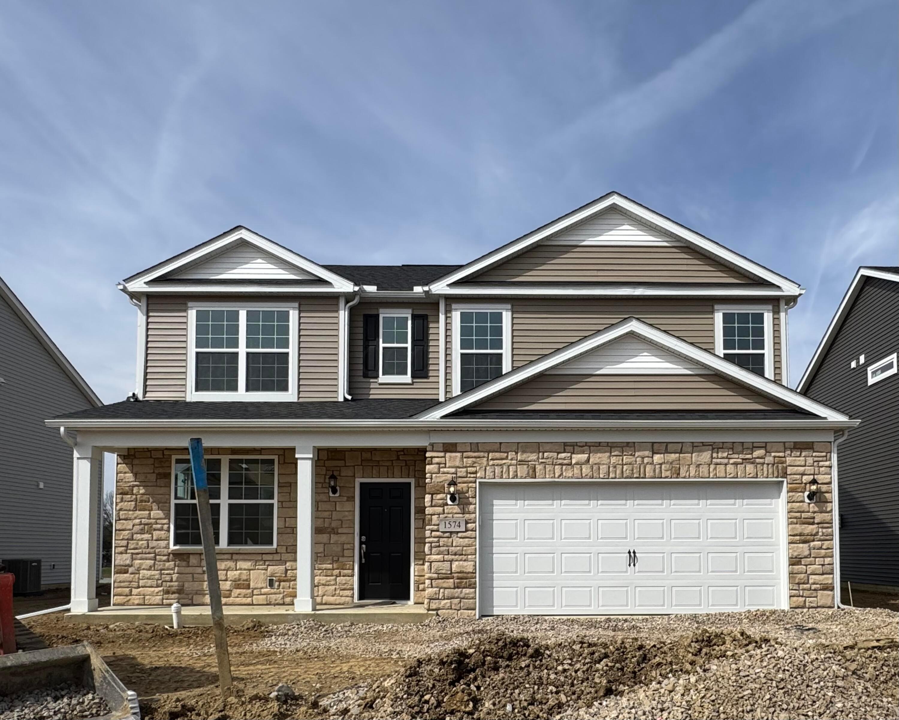 1574 Crest Drive, Lot 2520 Property Photo 1