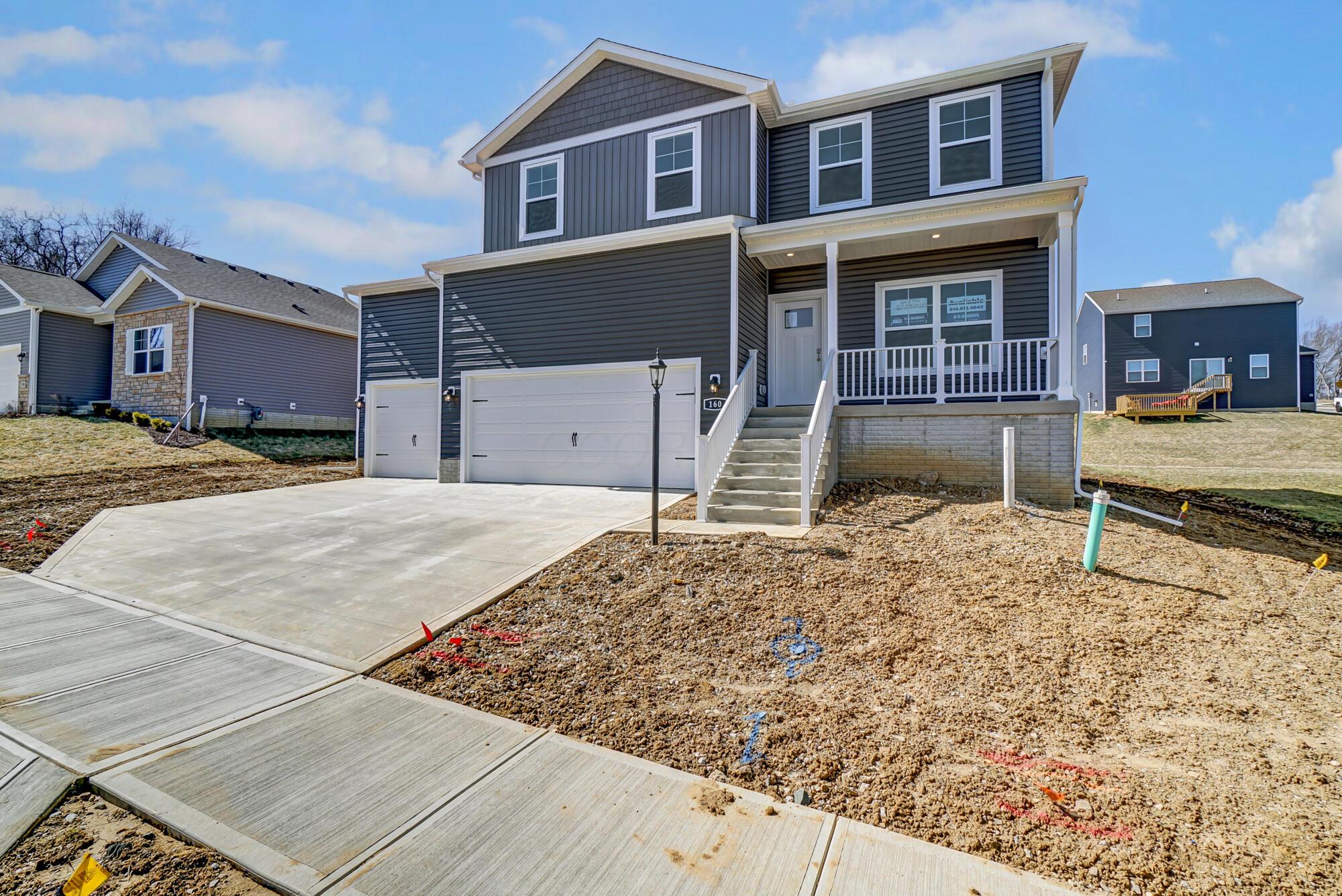 160 Oak Valley Court Property Photo 2