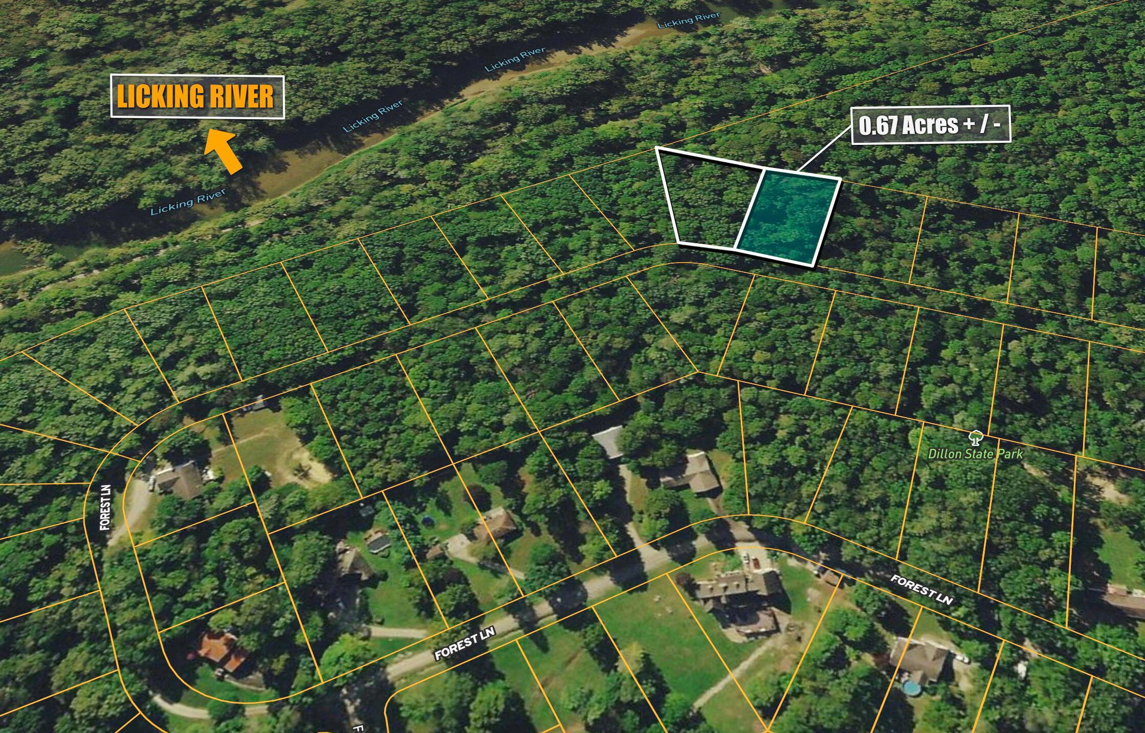 0 Waldeck Drive, Lot 72 Property Photo