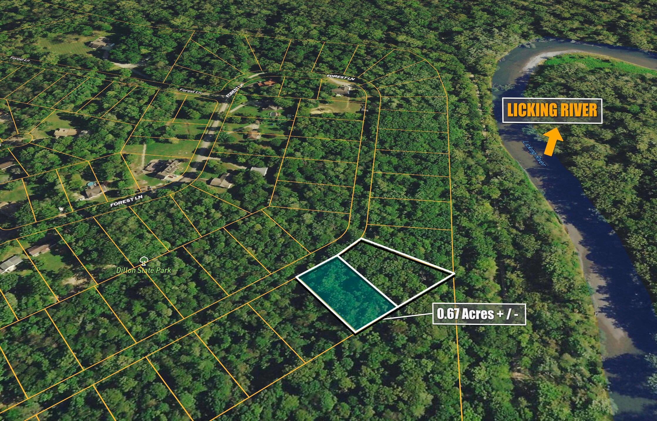 0 Waldeck Drive, Lot 72 Property Photo 2