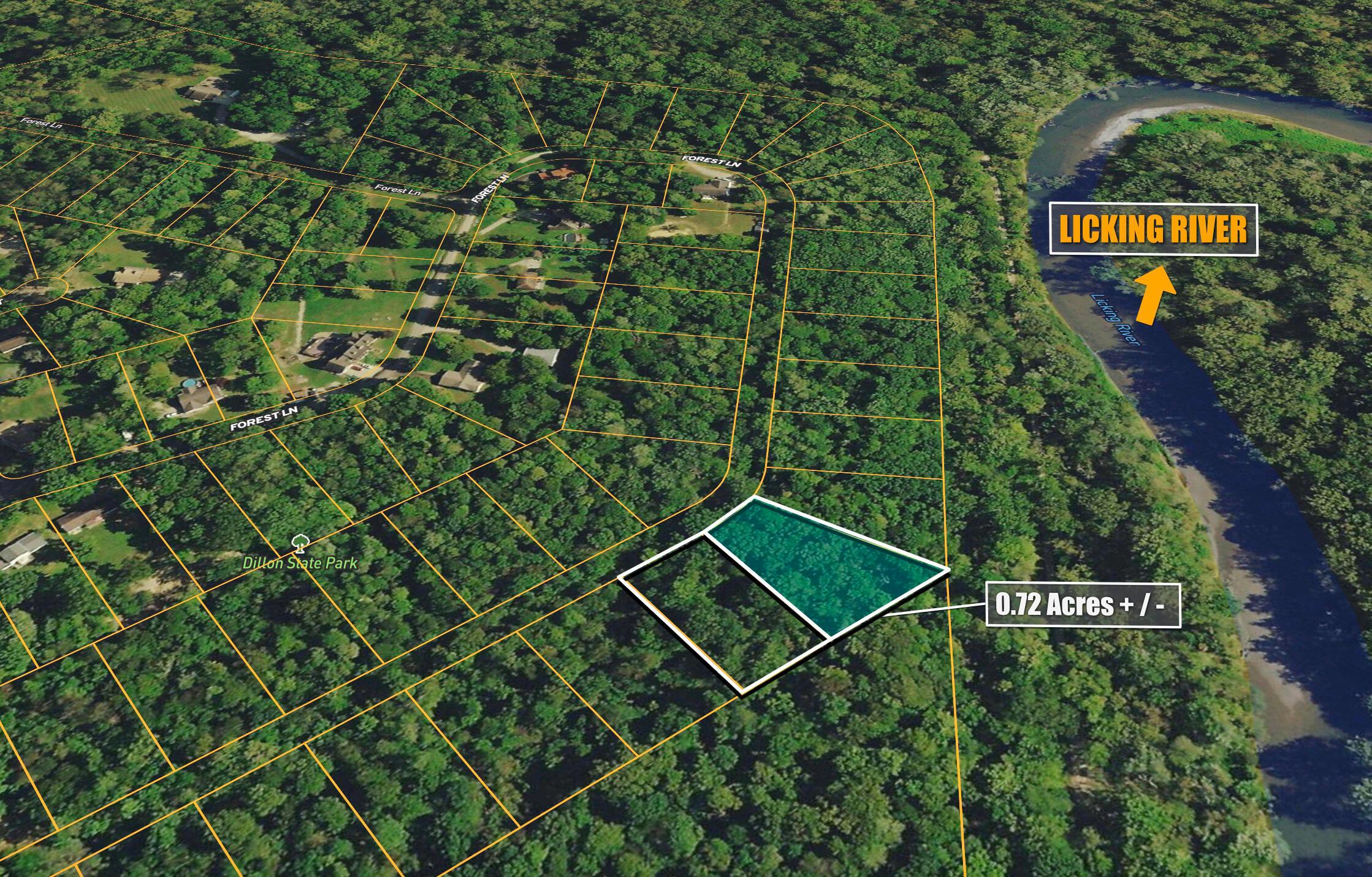0 Waldeck Drive, Lot 73 Property Photo 2