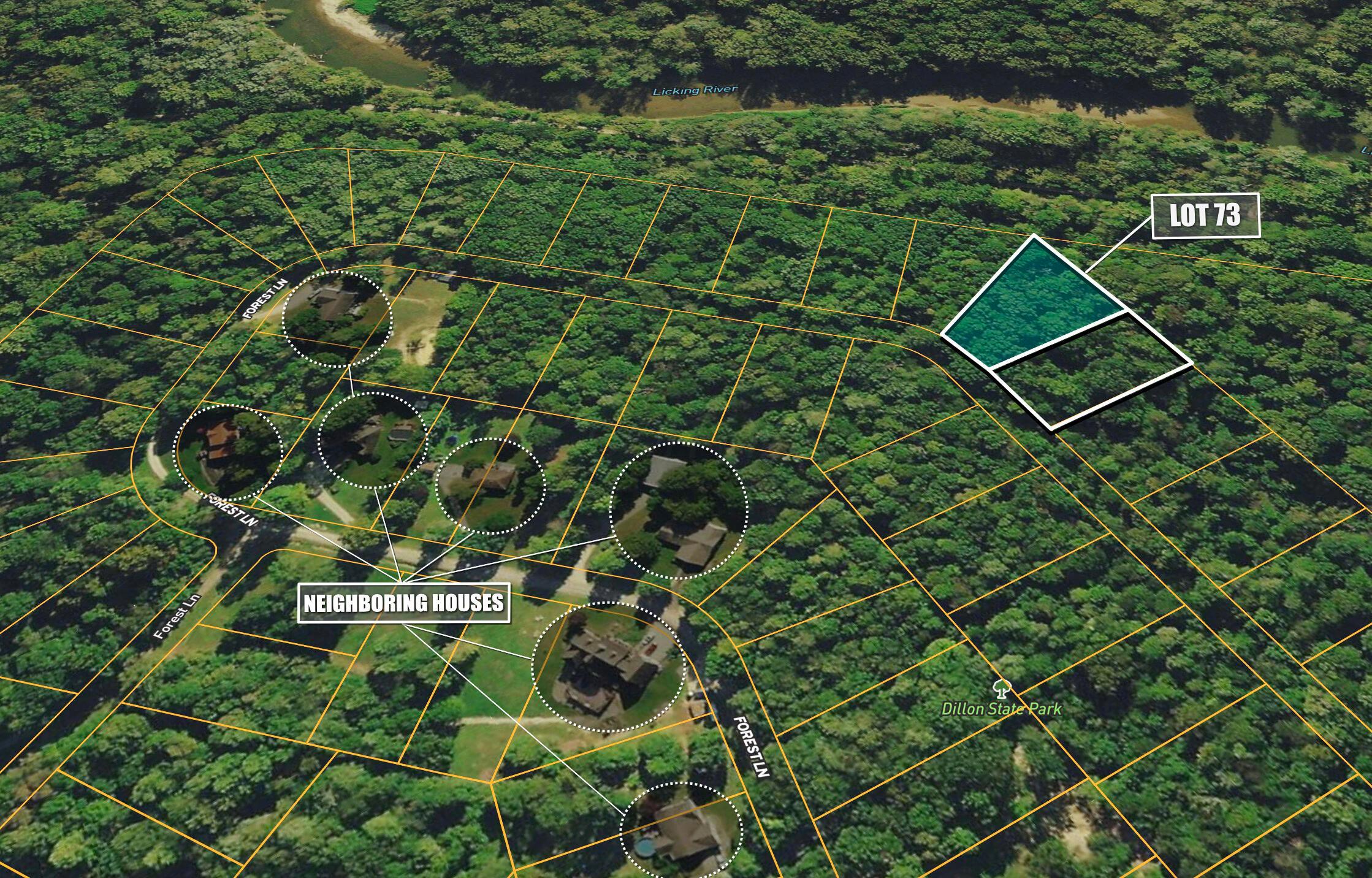 0 Waldeck Drive, Lot 73 Property Photo 3
