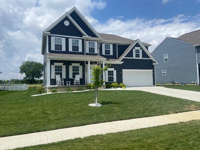 509 Walker Pointe Drive Property Photo 1
