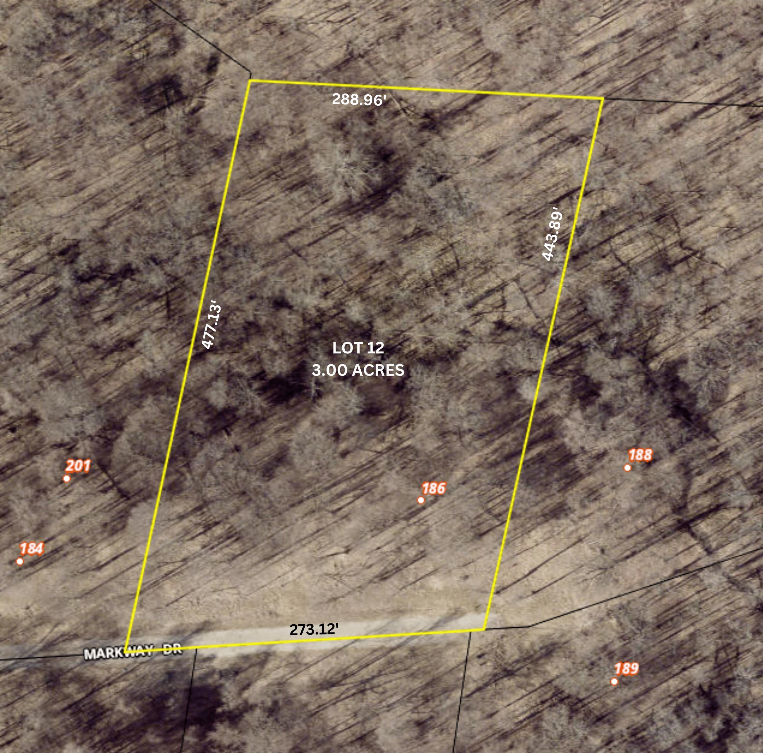 186 Markway Drive, Lot 12 Property Photo
