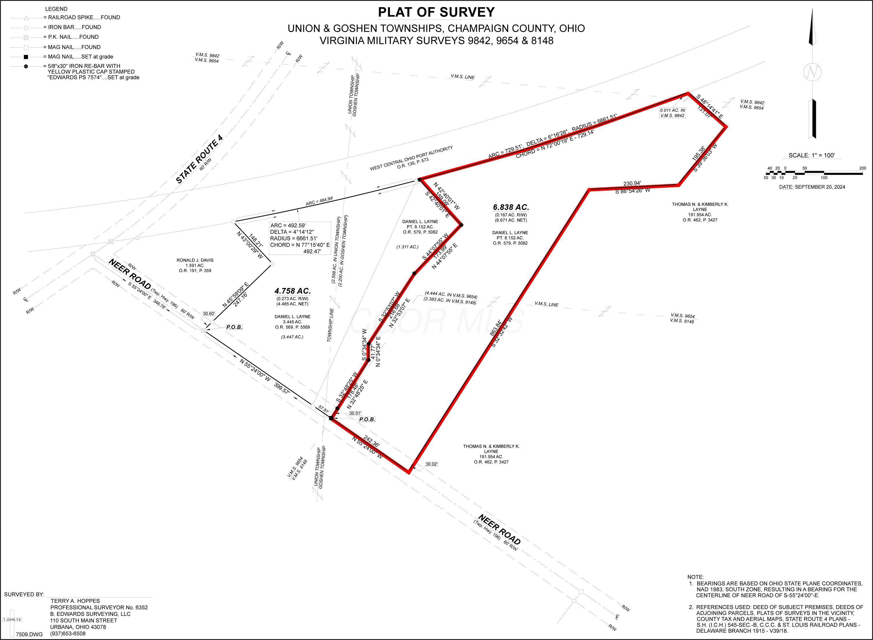 0 Neer Road Property Photo