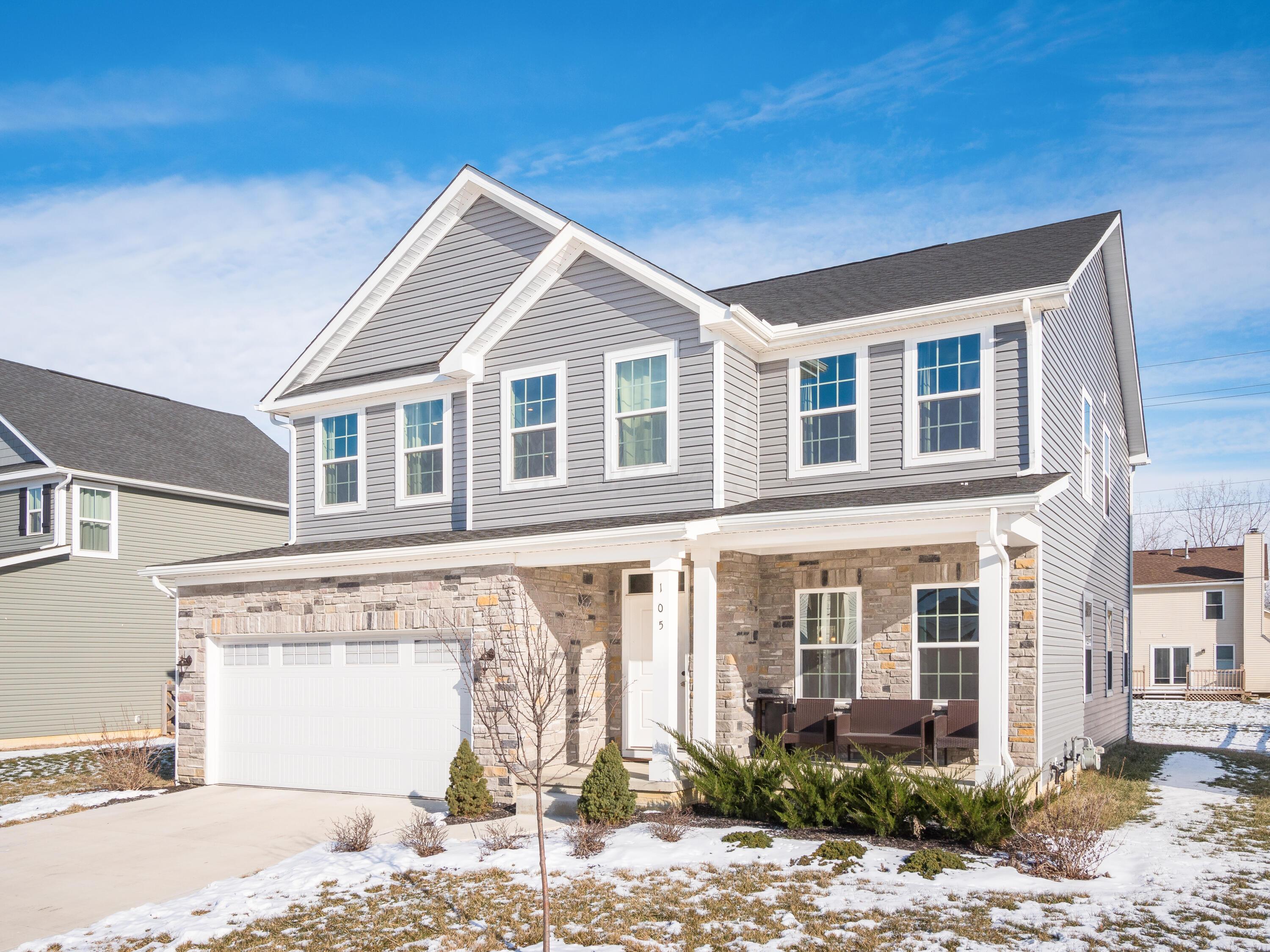 105 Steeplechase Court Property Photo 1