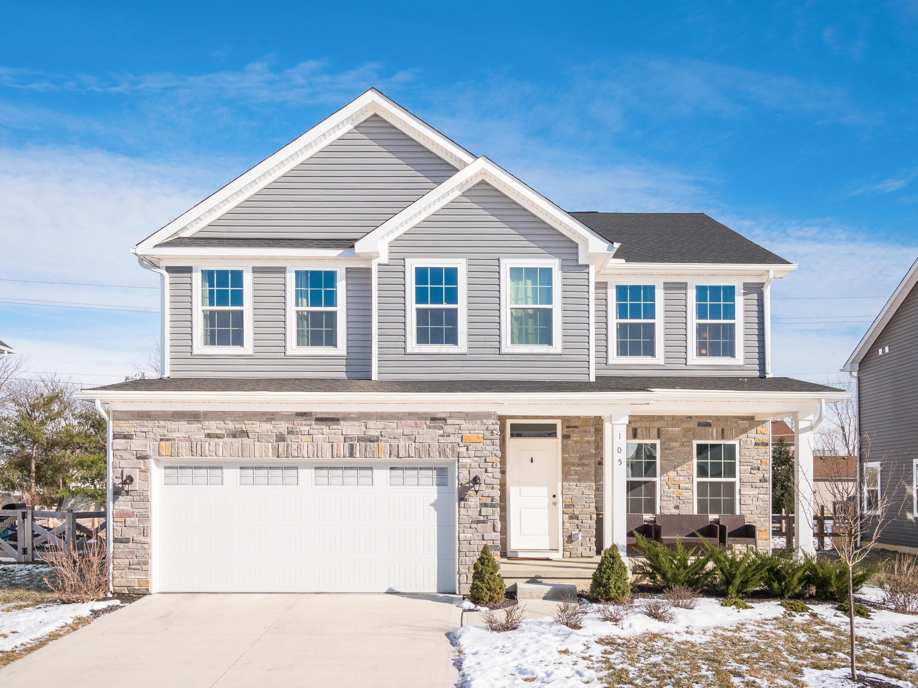105 Steeplechase Court Property Photo 3