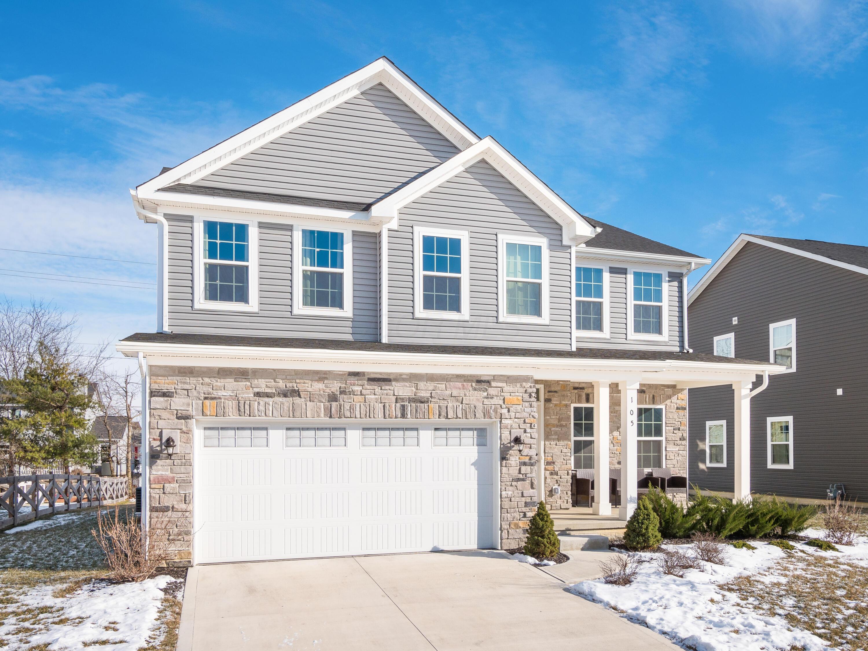 105 Steeplechase Court Property Photo 4