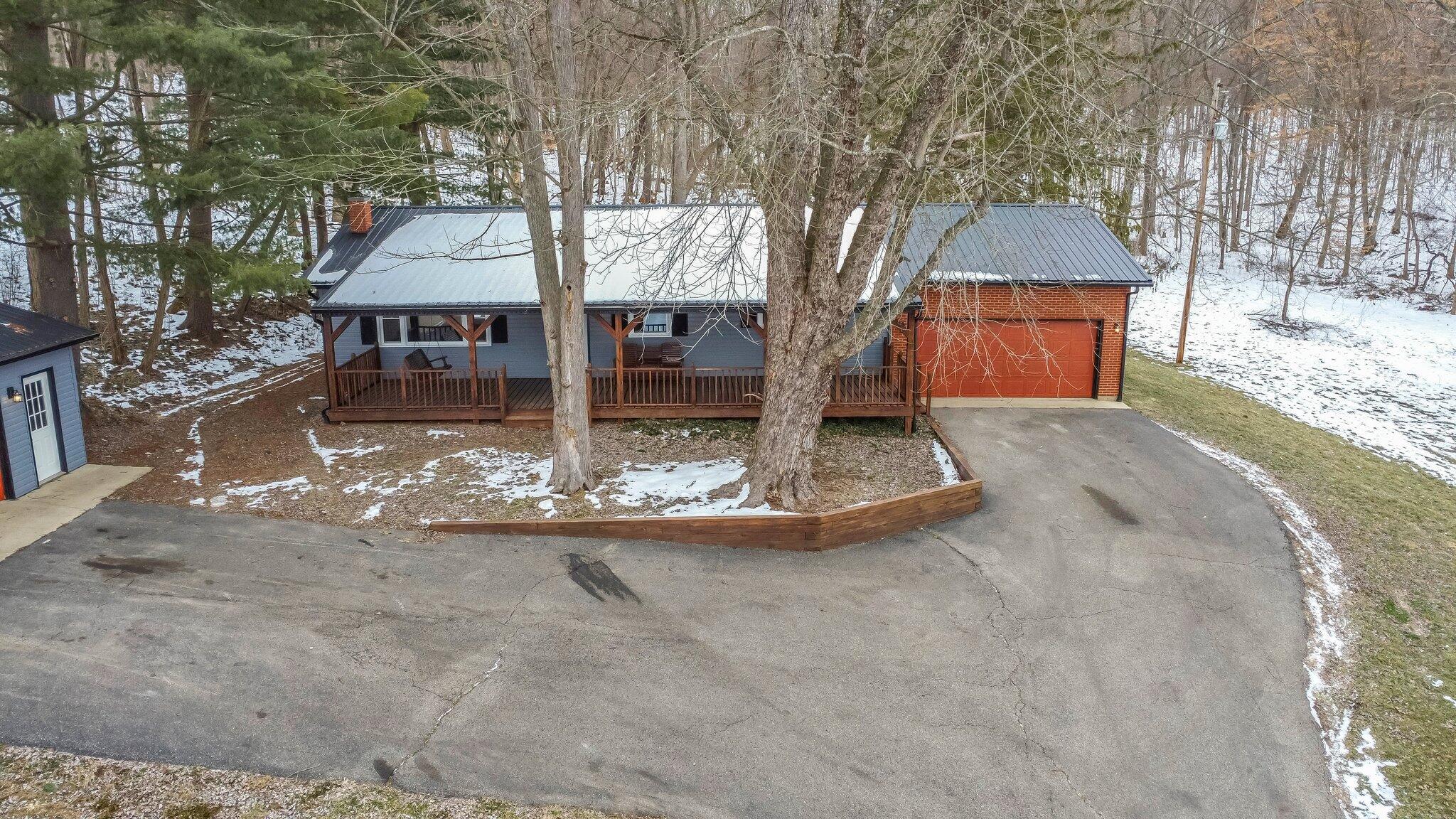2051 Lick Run Road Property Photo 1