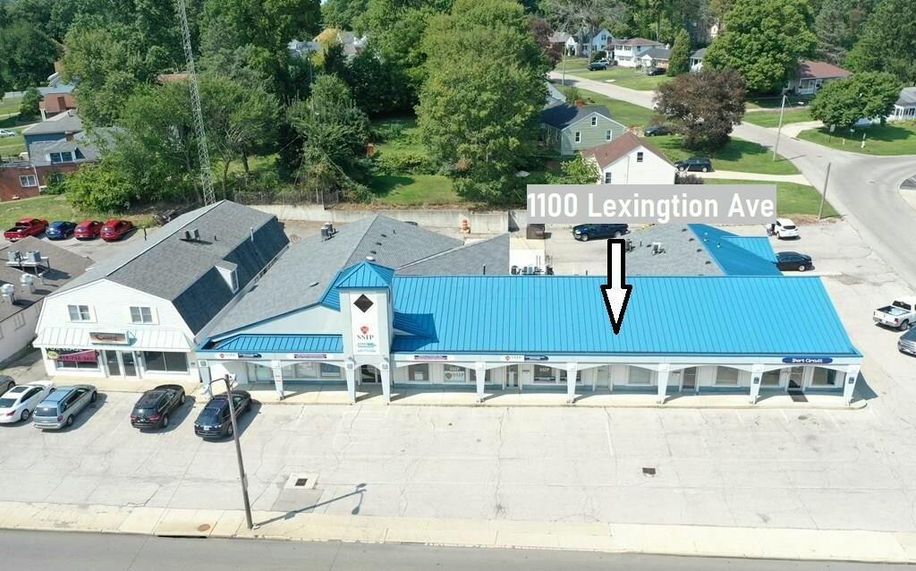 1100 Lexington Avenue Property Photo