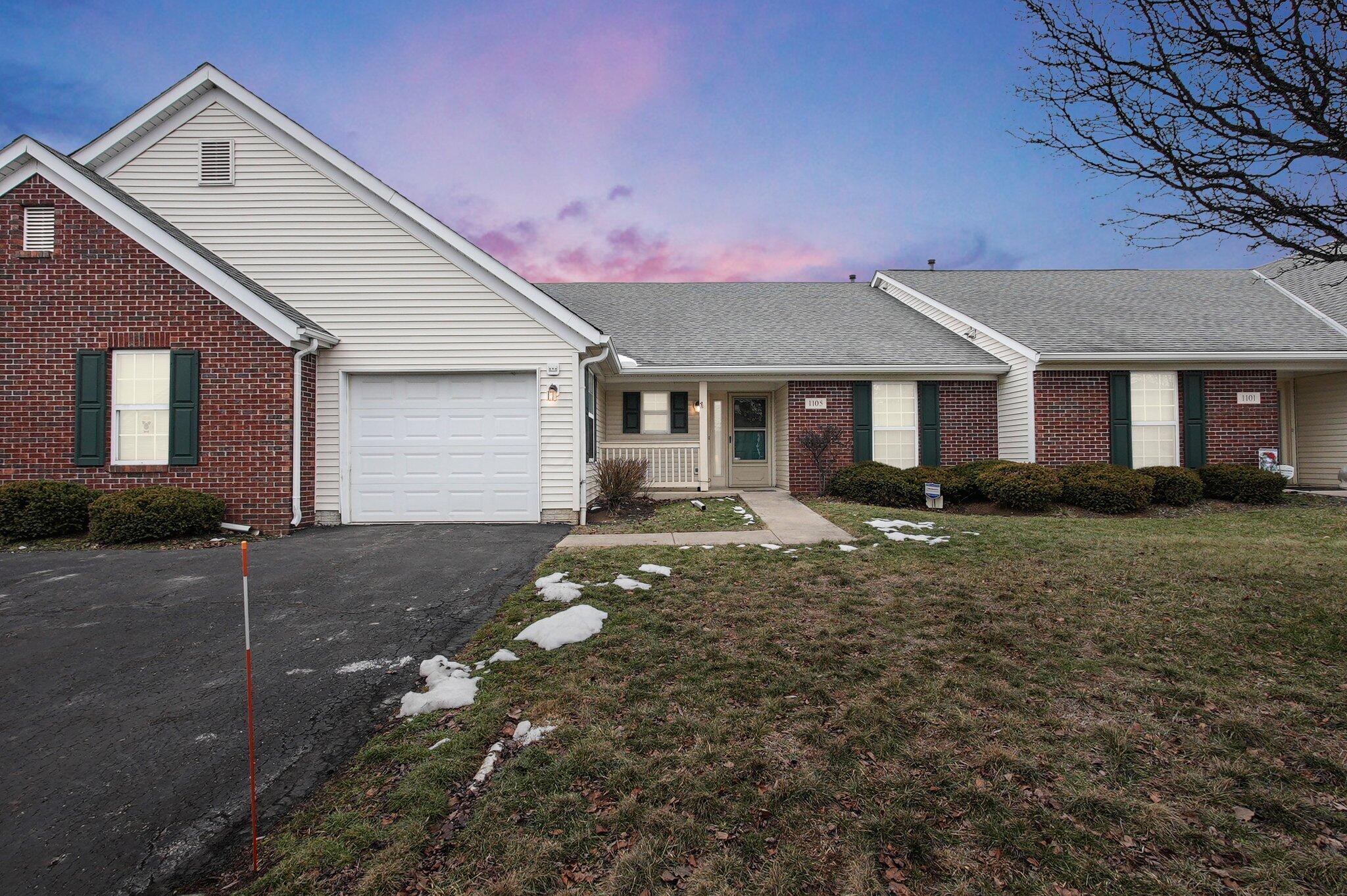 1105 Arbor Oaks Lane Property Photo 1